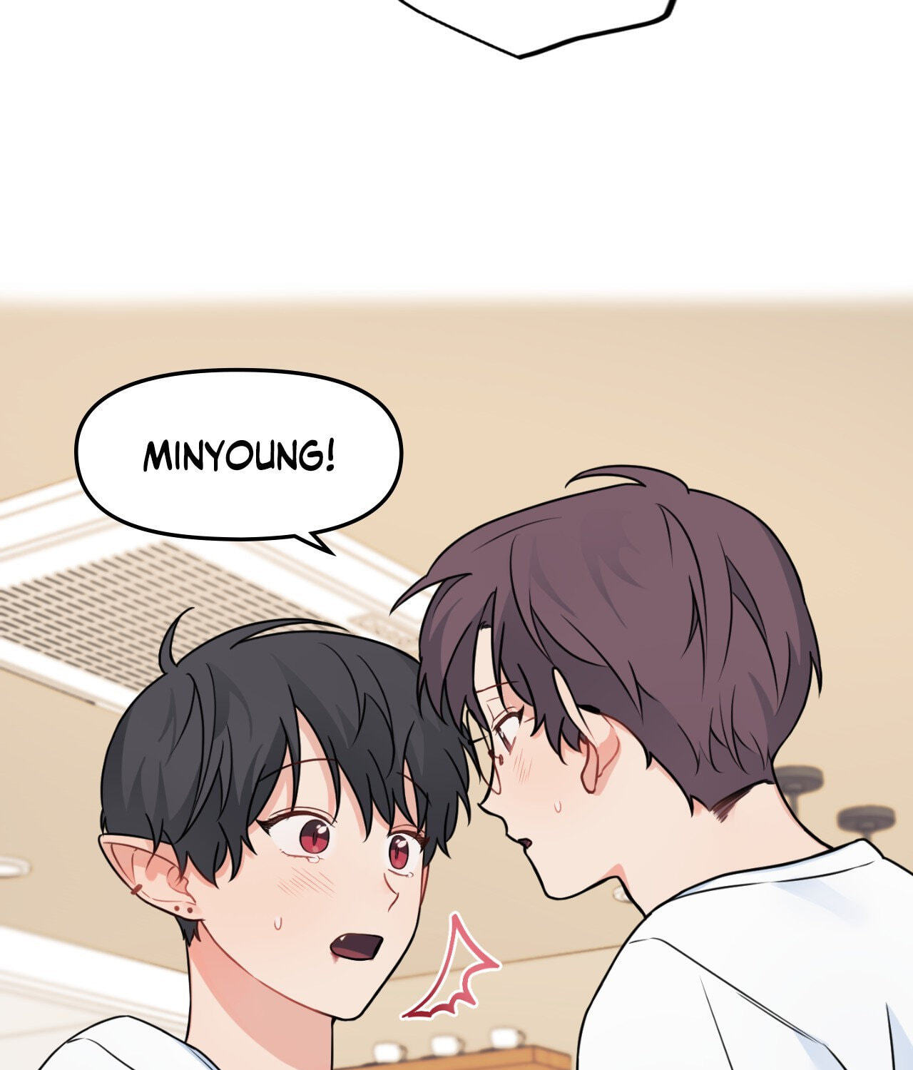 Read Blood and Love chapter 59.2 image 44 on Lezhin