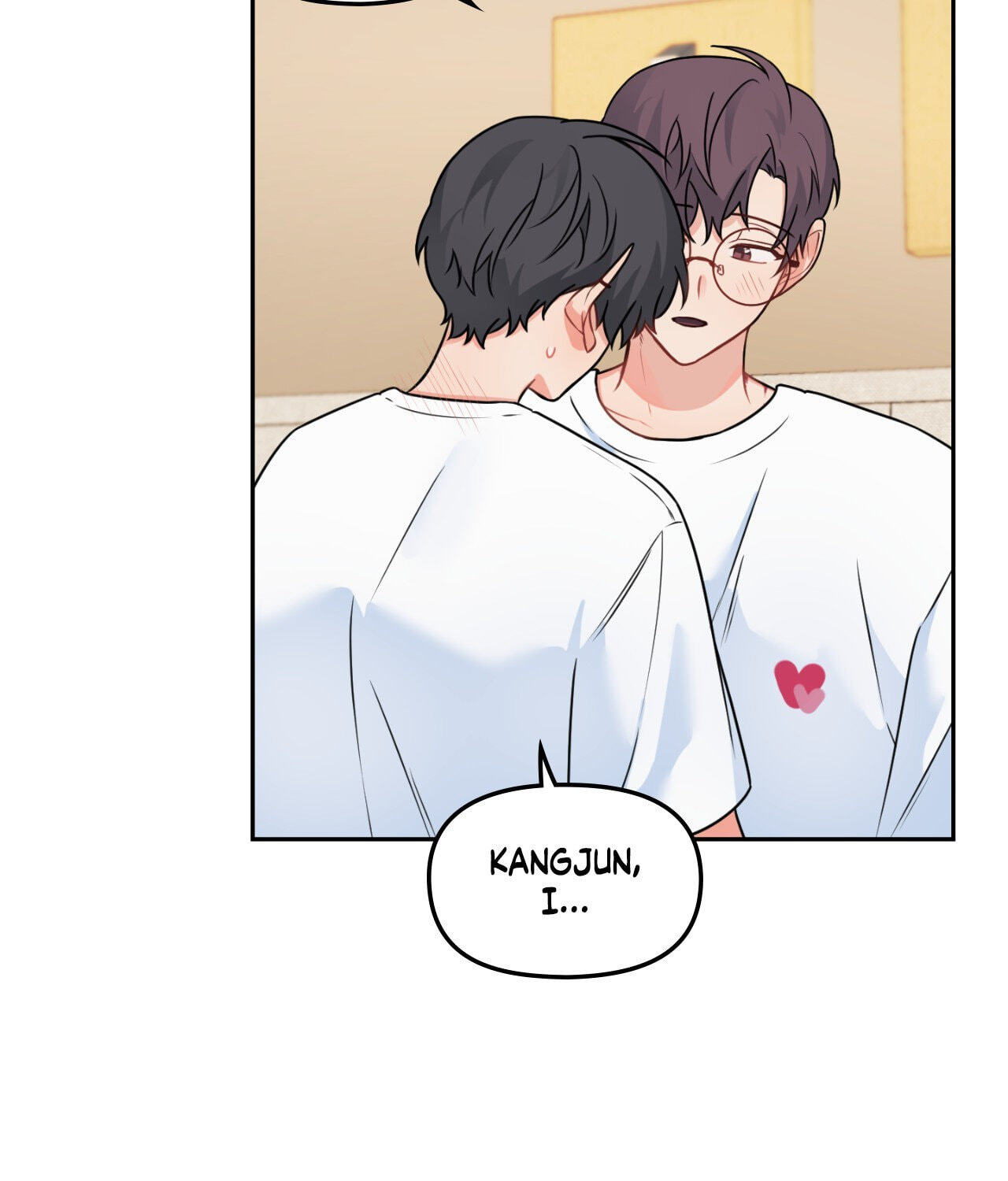 Read Blood and Love chapter 59.2 image 46 on Lezhin