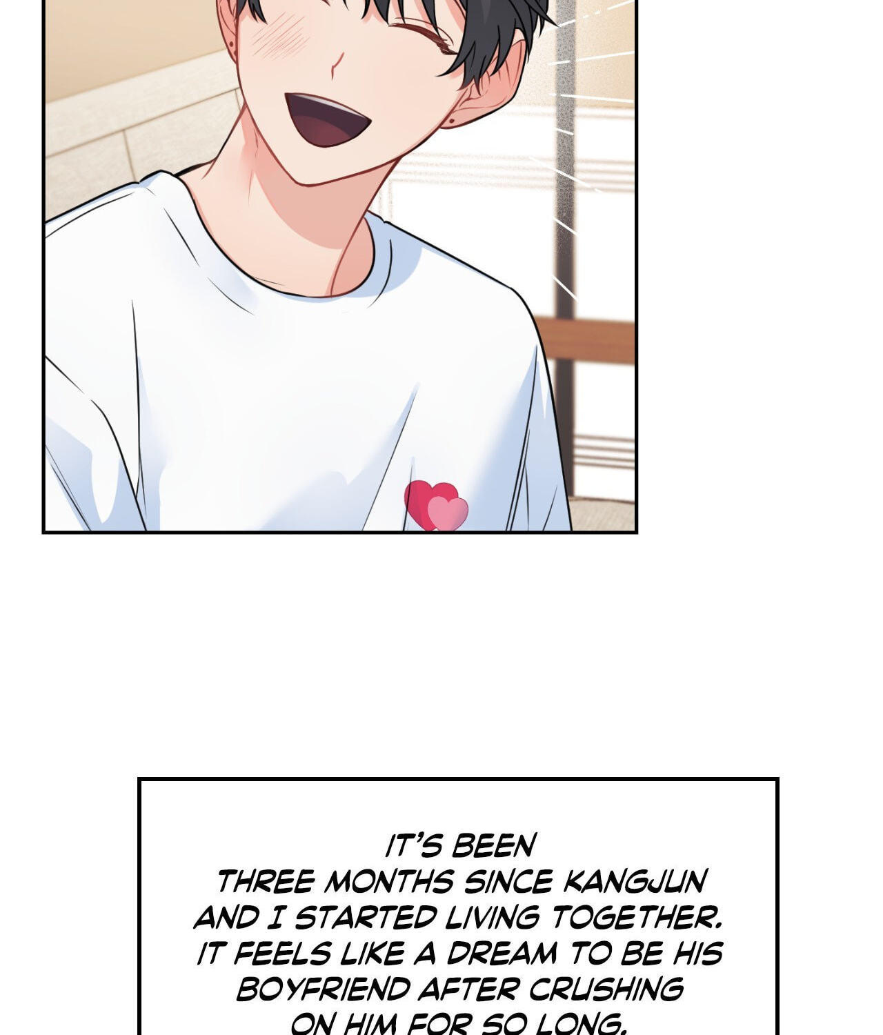 Read Blood and Love chapter 59.2 image 5 on Lezhin