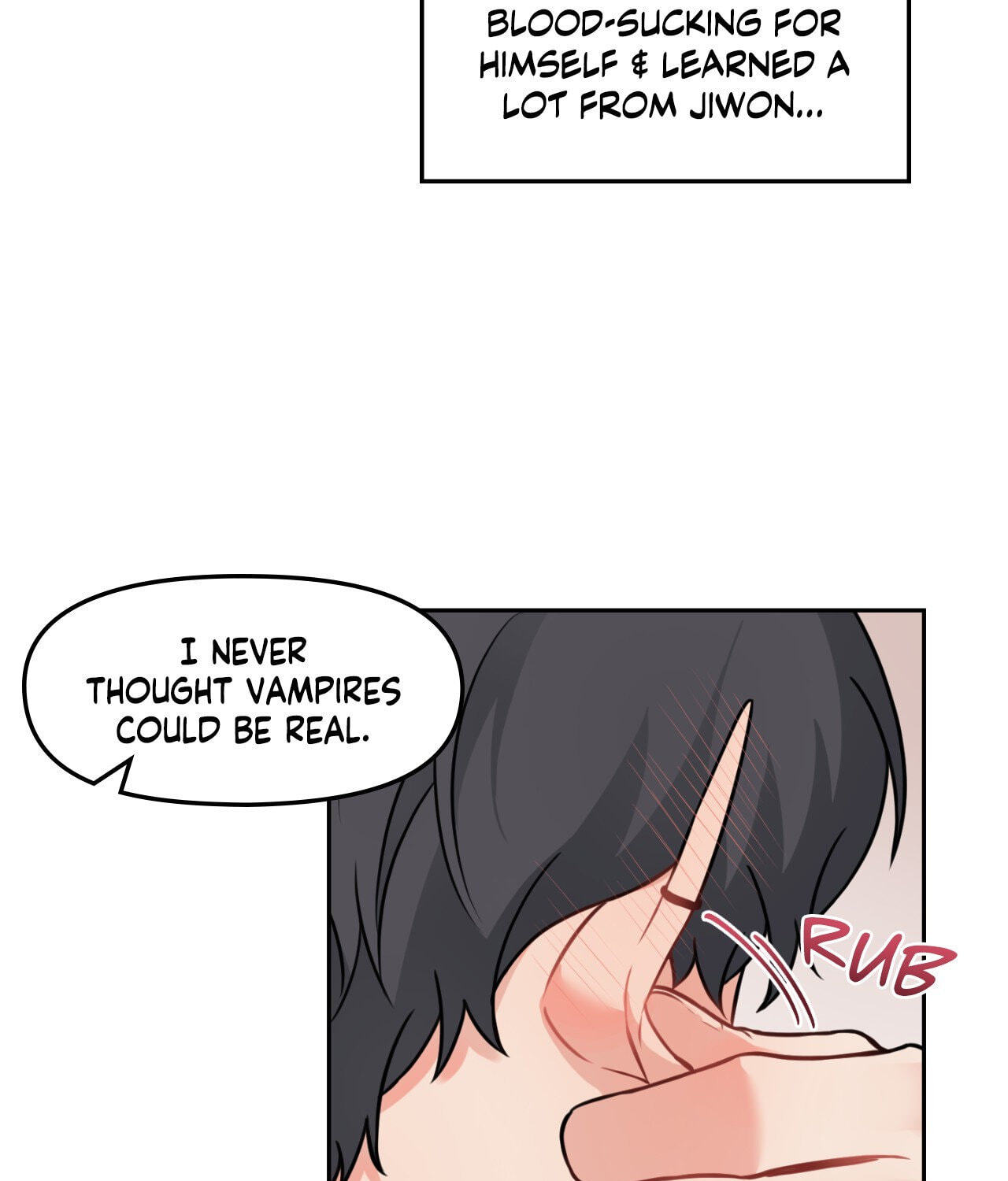 Read Blood and Love chapter 59.2 image 52 on Lezhin