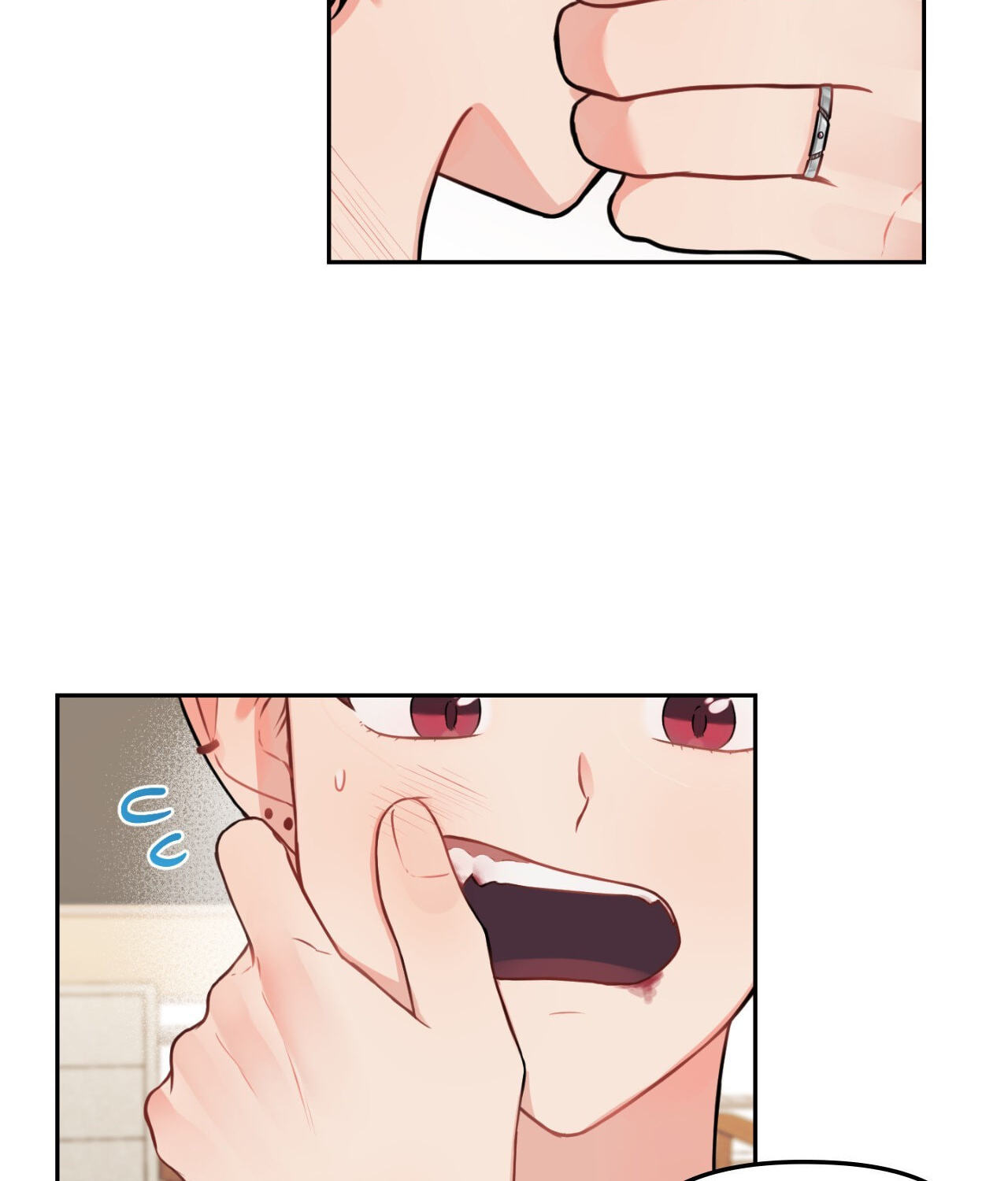 Read Blood and Love chapter 59.2 image 53 on Lezhin