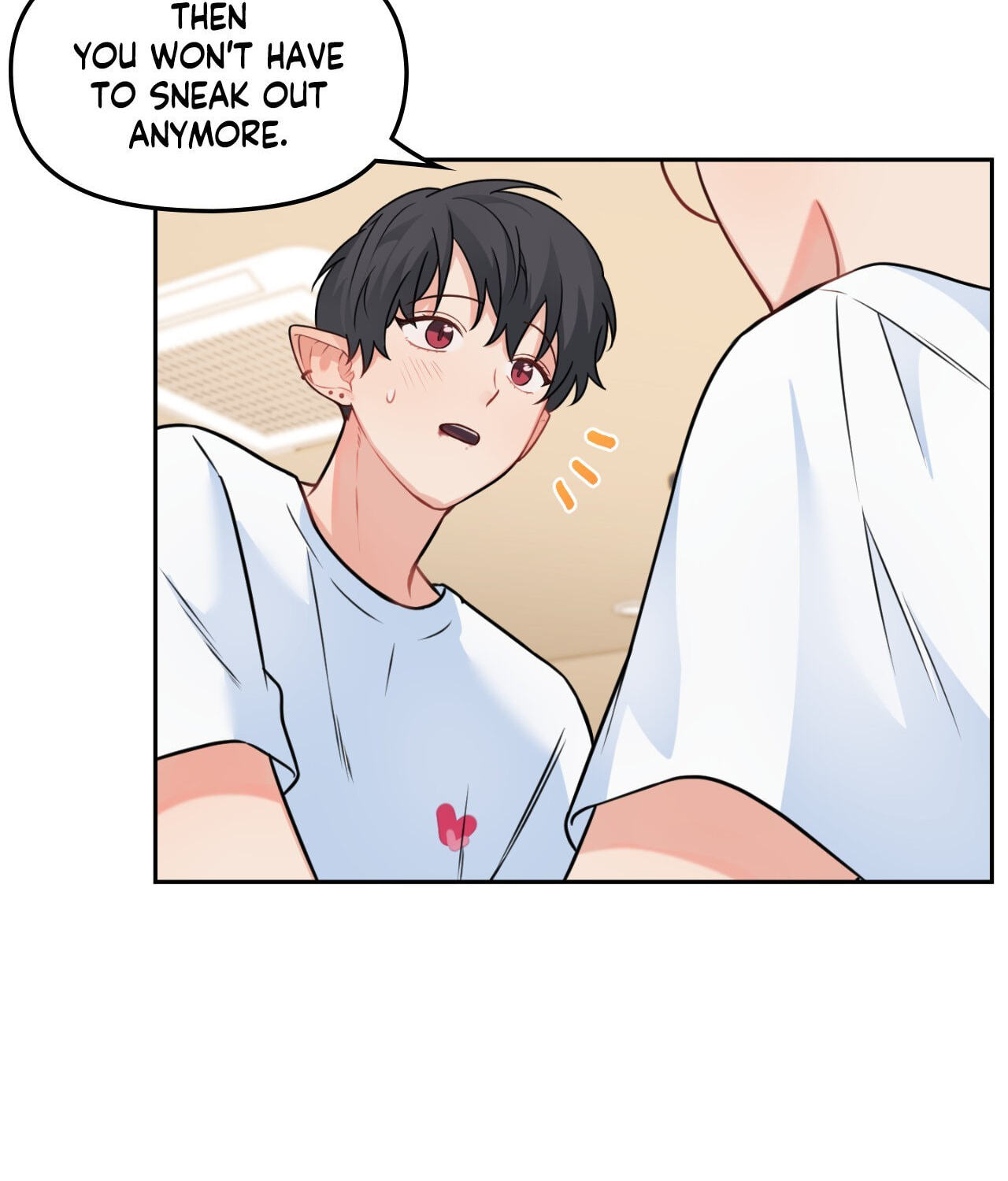 Read Blood and Love chapter 59.2 image 57 on Lezhin