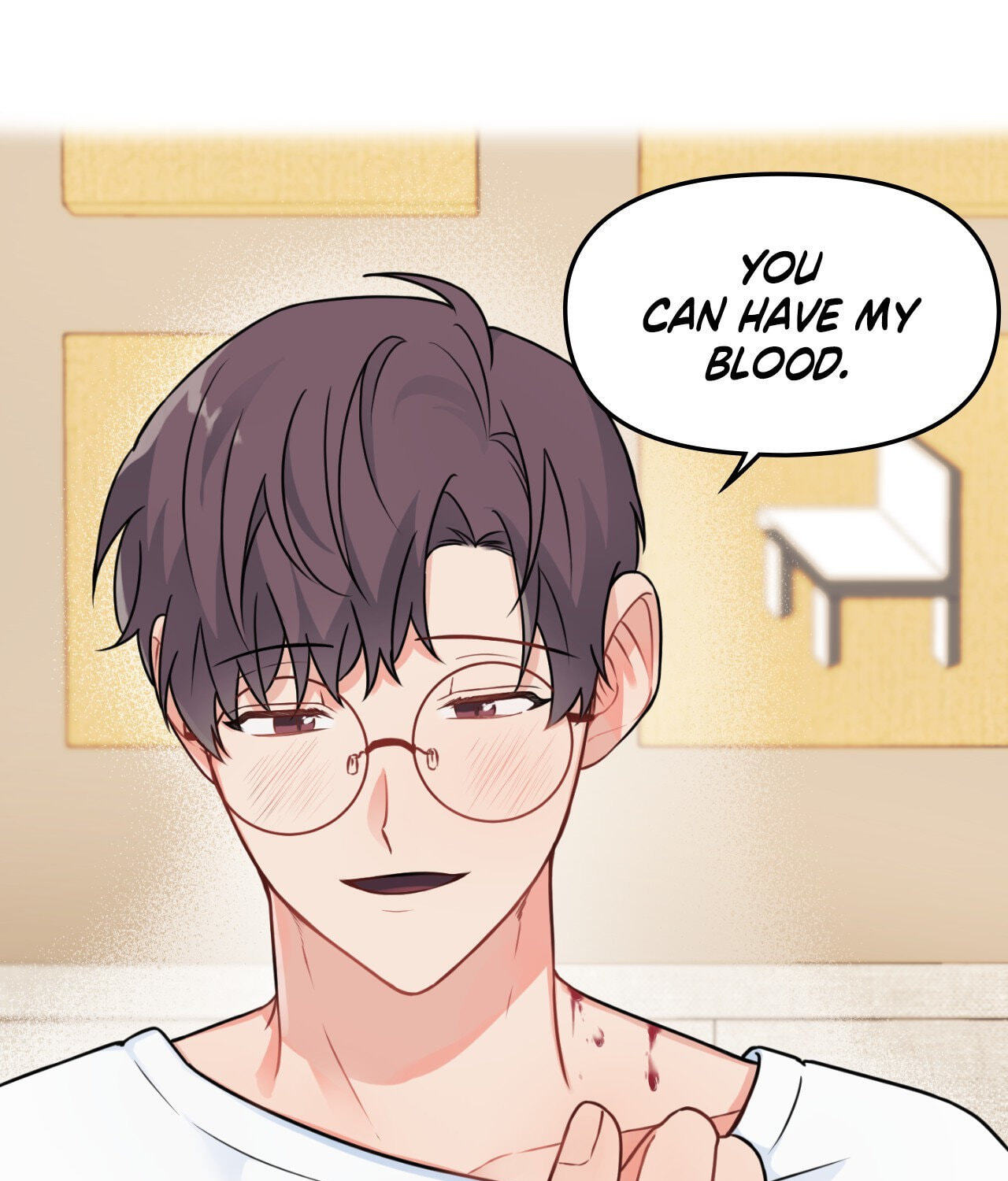 Read Blood and Love chapter 59.2 image 58 on Lezhin