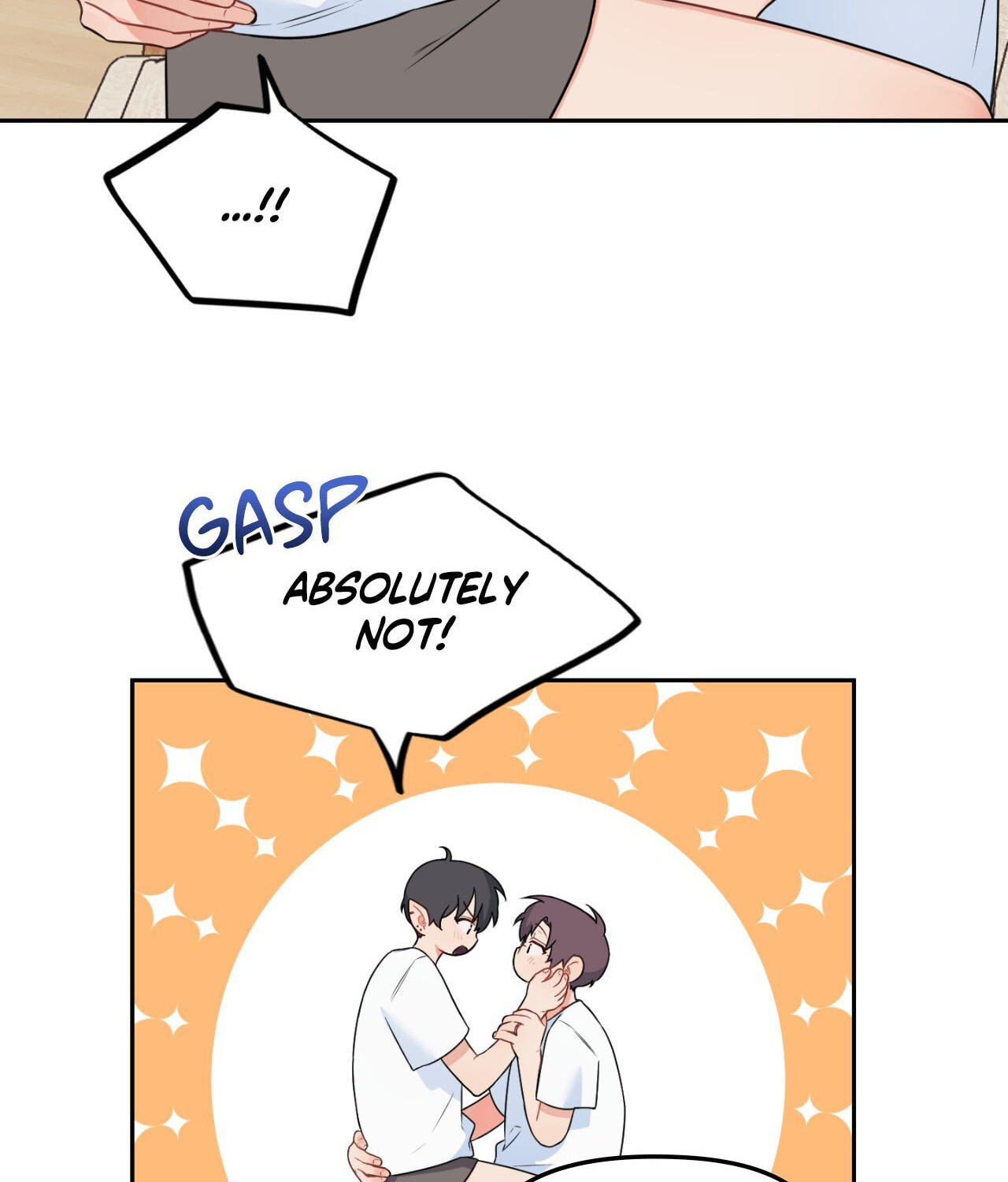 Read Blood and Love chapter 59.2 image 61 on Lezhin