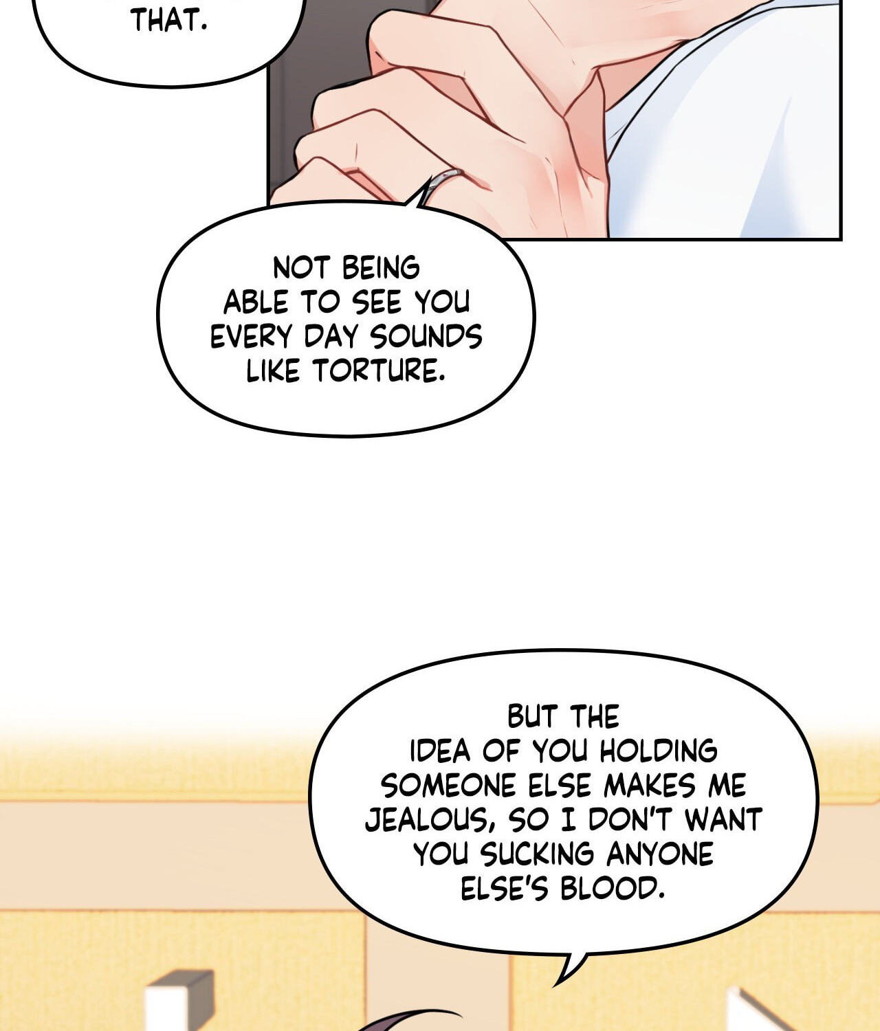 Read Blood and Love chapter 59.2 image 63 on Lezhin