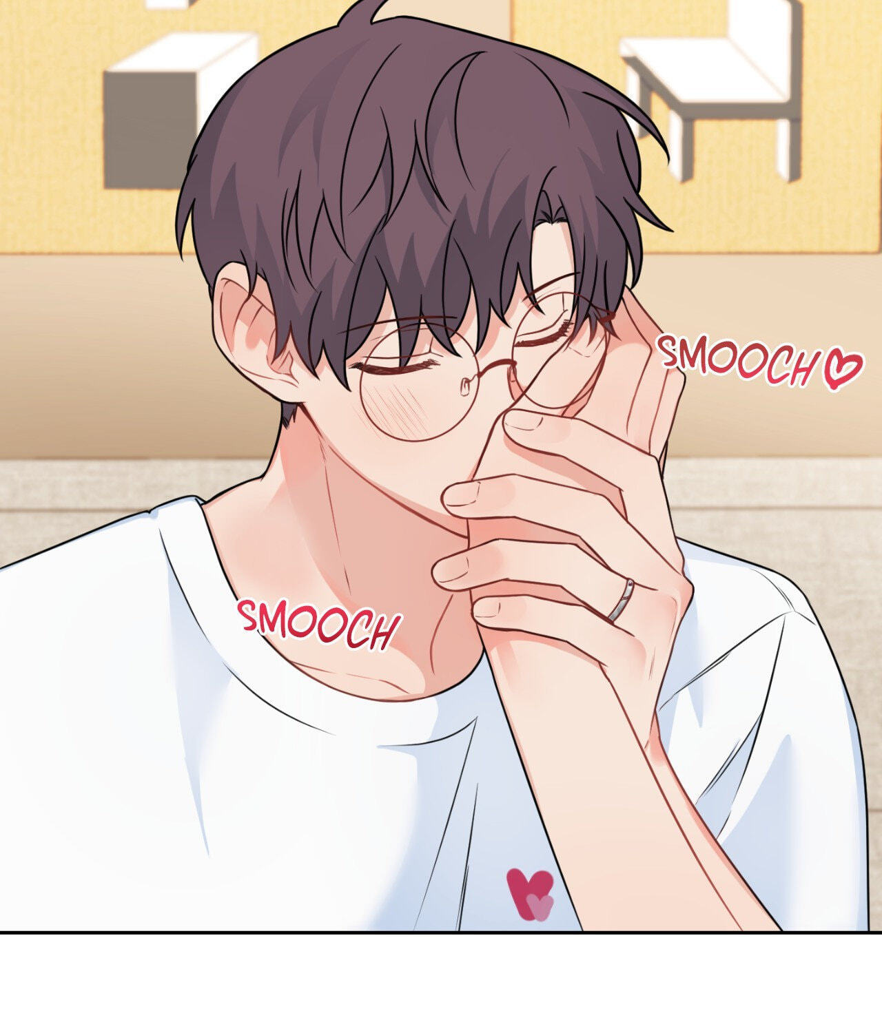 Read Blood and Love chapter 59.2 image 64 on Lezhin