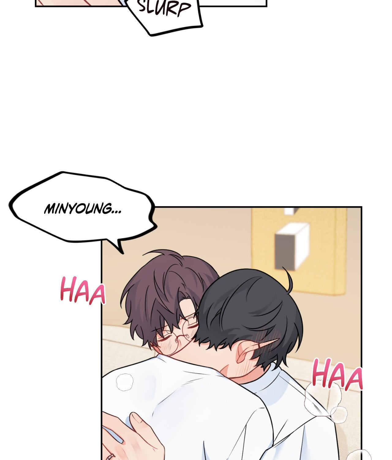 Read Blood and Love chapter 59.2 image 70 on Lezhin