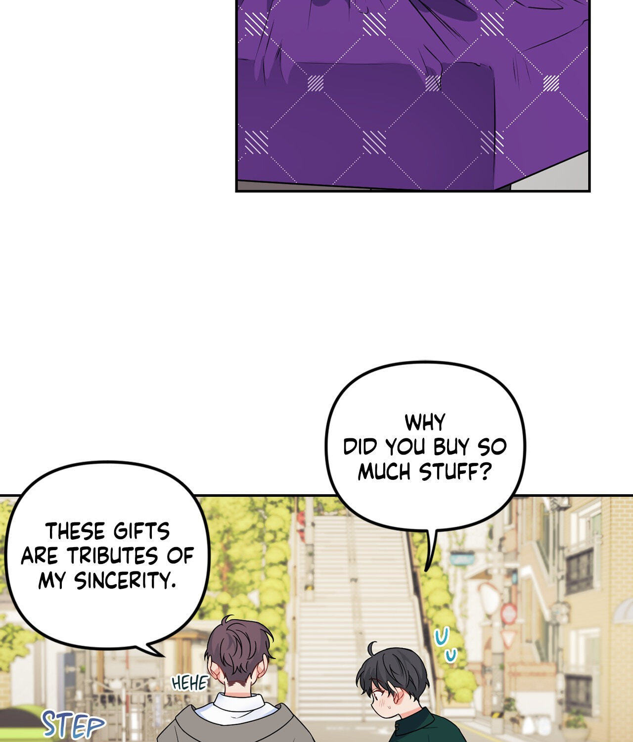 Read Blood and Love chapter 59.6 image 2 on Lezhin
