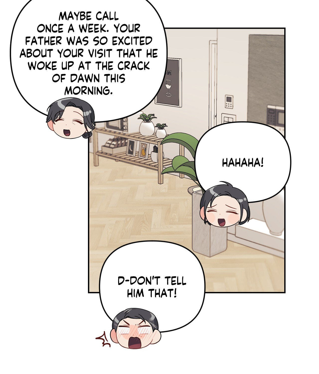 Read Blood and Love chapter 59.6 image 32 on Lezhin