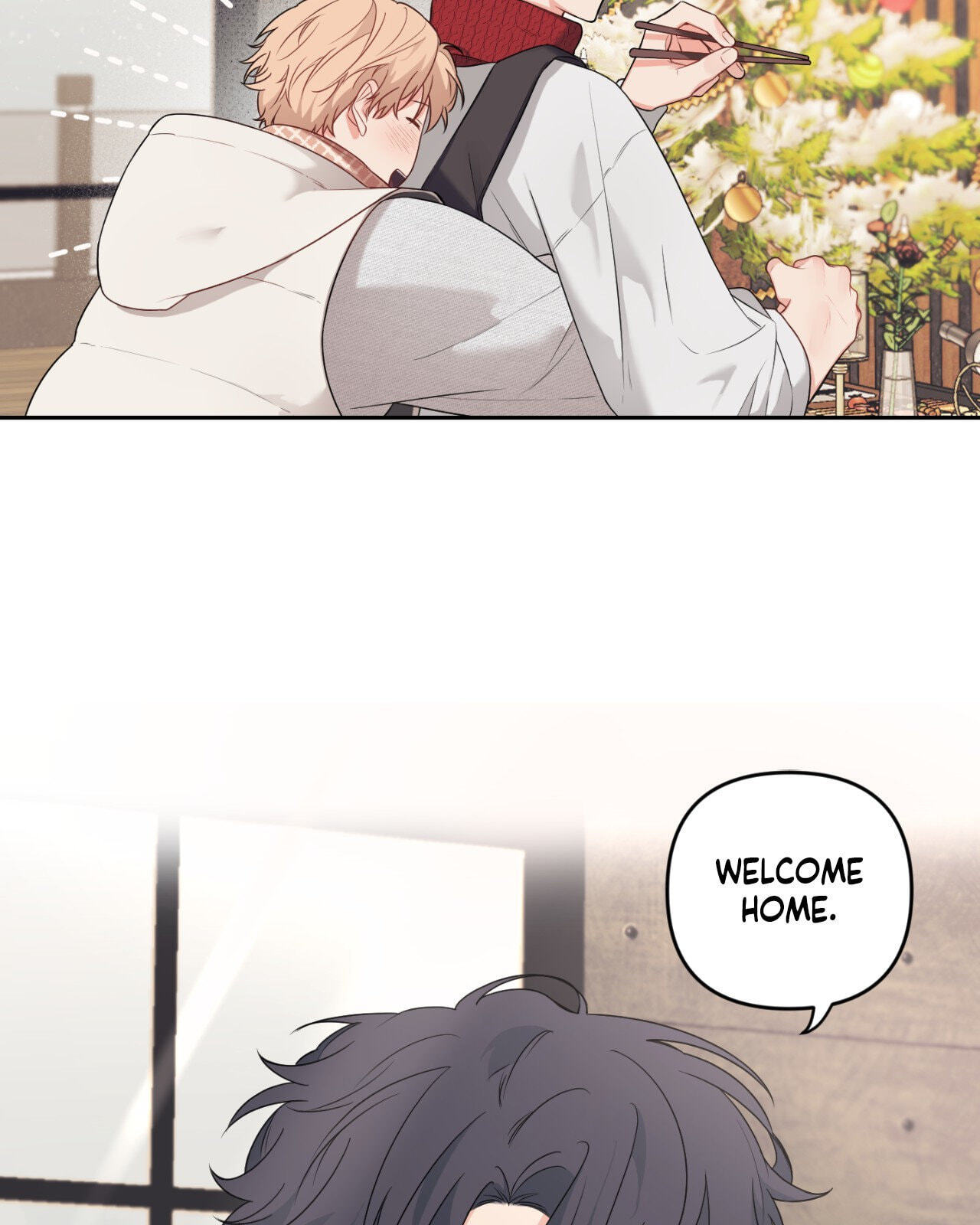 Read Blood and Love chapter 59.8 image 4 on Lezhin