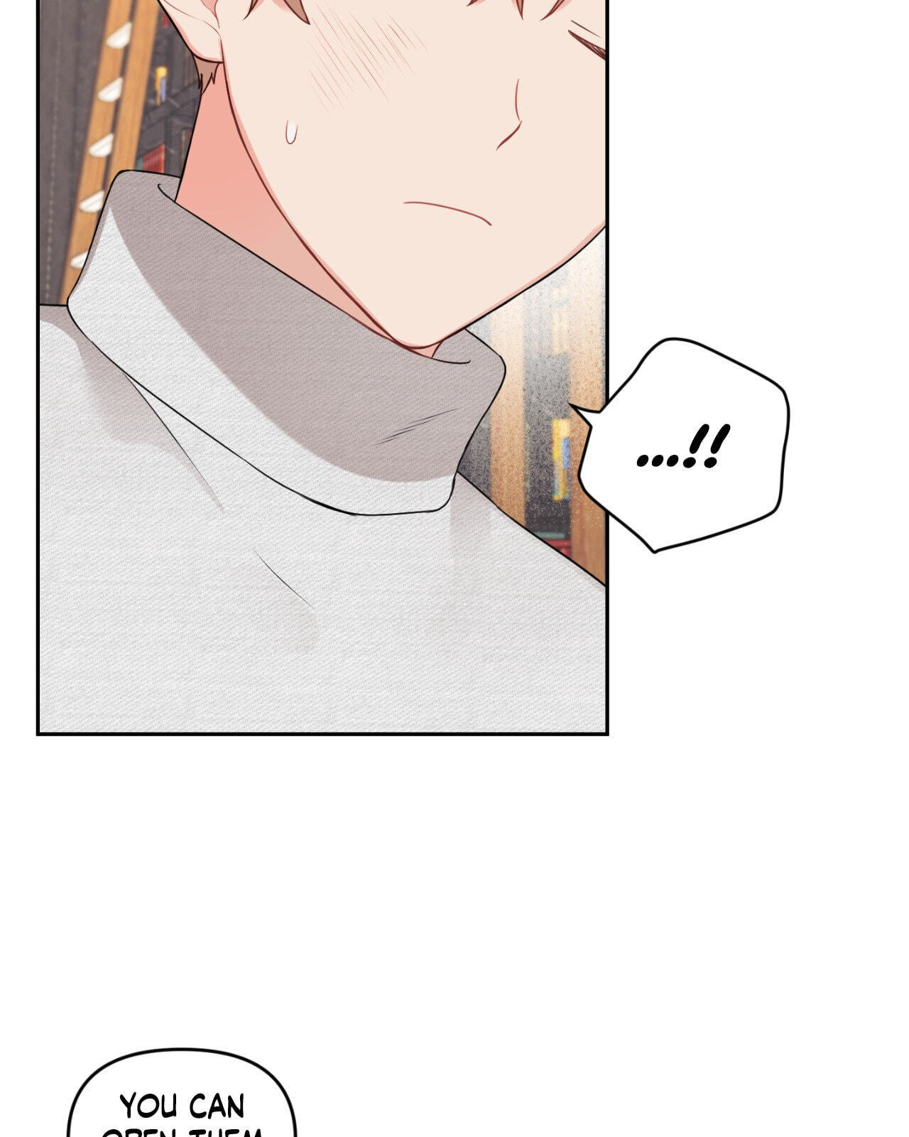 Read Blood and Love chapter 59.8 image 45 on Lezhin