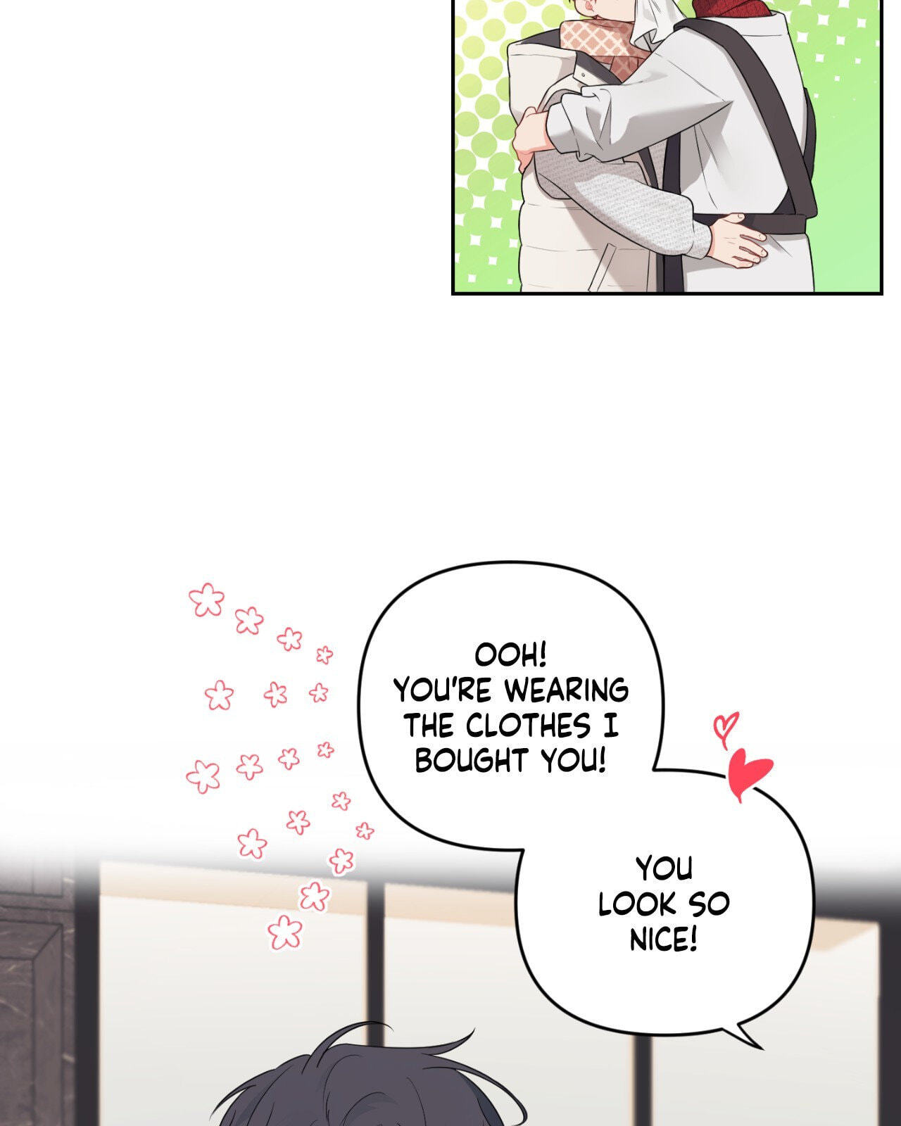 Read Blood and Love chapter 59.8 image 7 on Lezhin