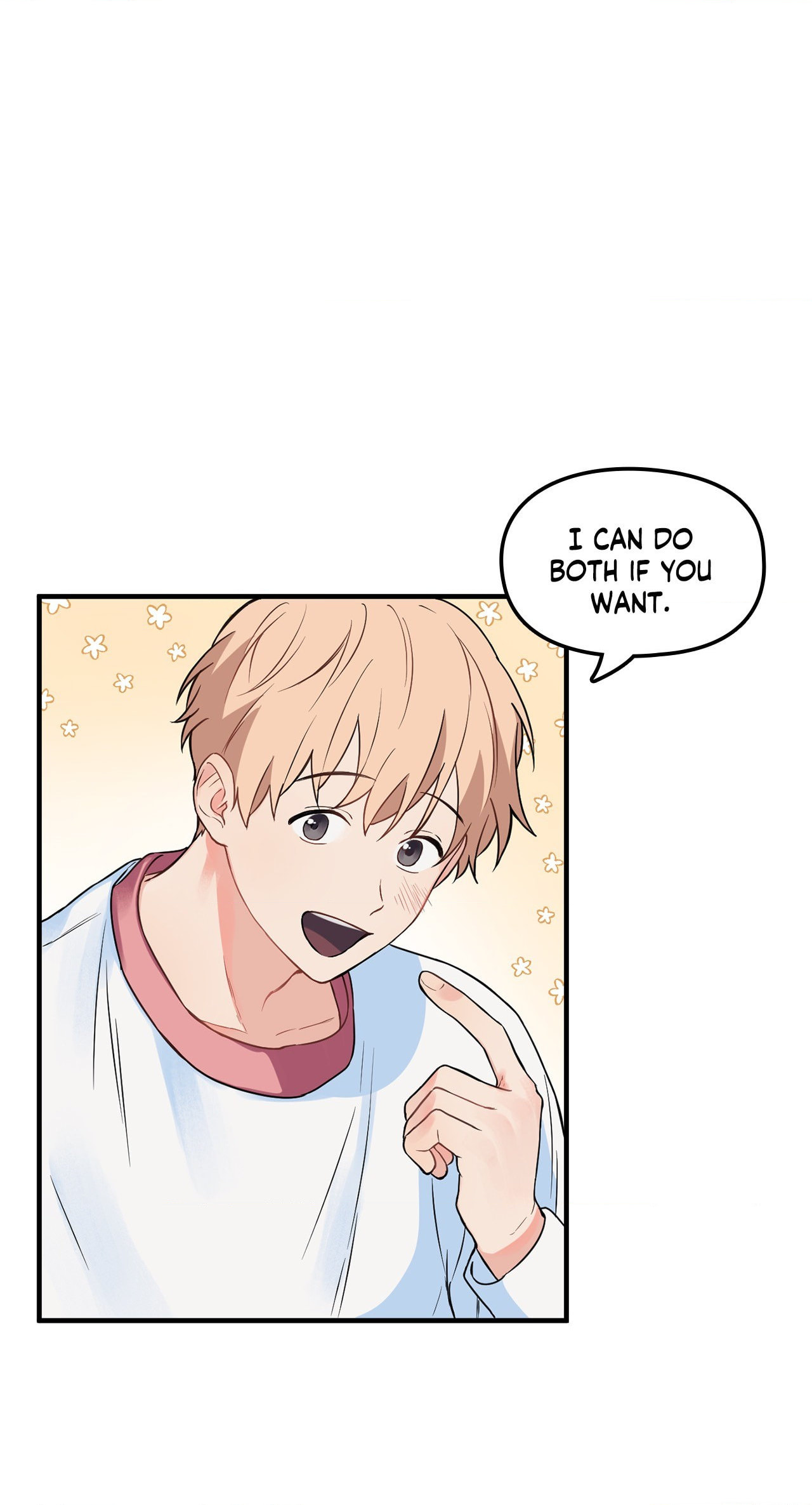 Read Blood and Love chapter 6 image 1 on Lezhin
