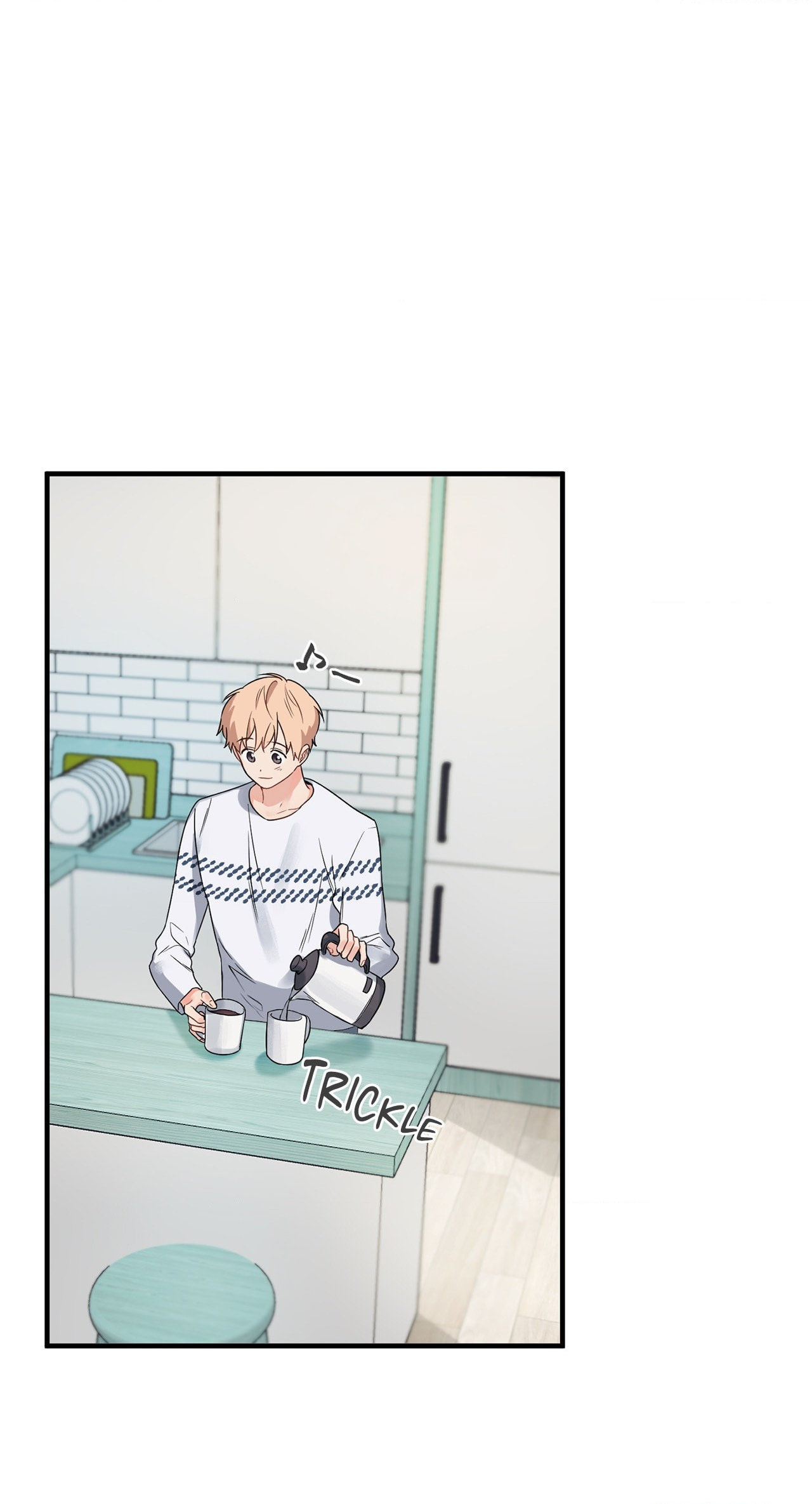 Read Blood and Love chapter 6 image 20 on Lezhin