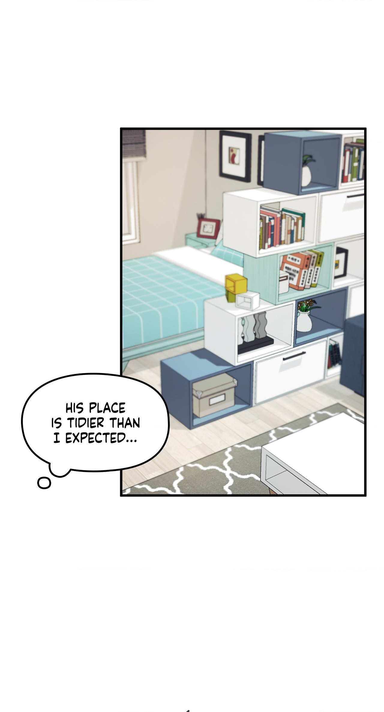 Read Blood and Love chapter 6 image 21 on Lezhin