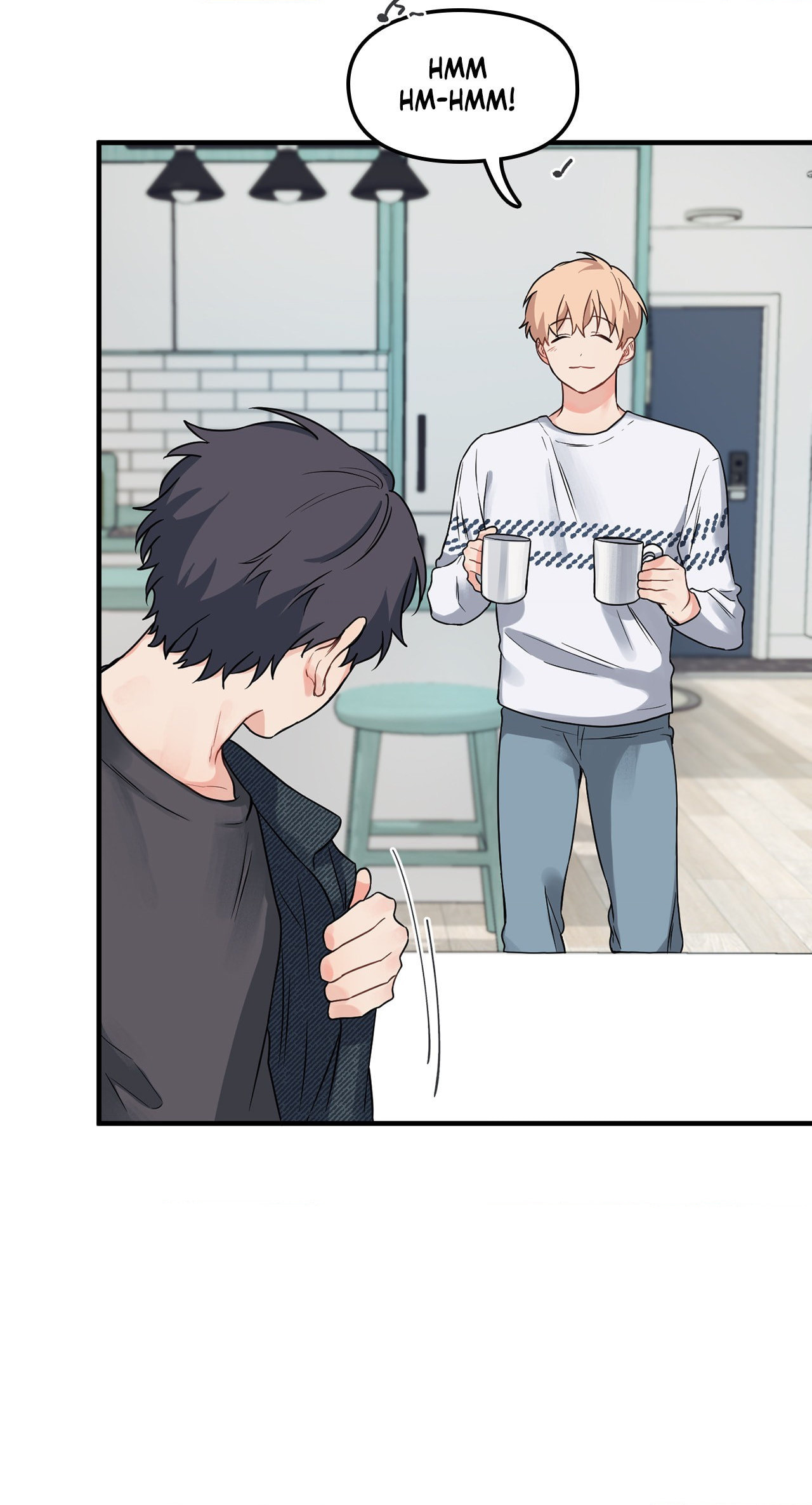 Read Blood and Love chapter 6 image 22 on Lezhin
