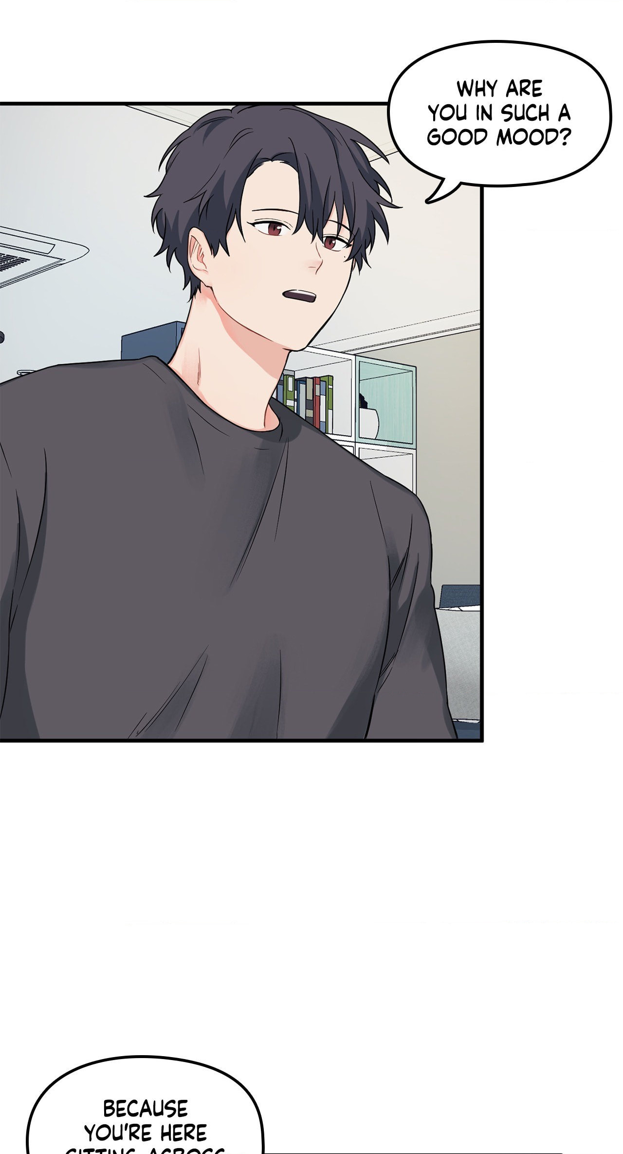 Read Blood and Love chapter 6 image 24 on Lezhin