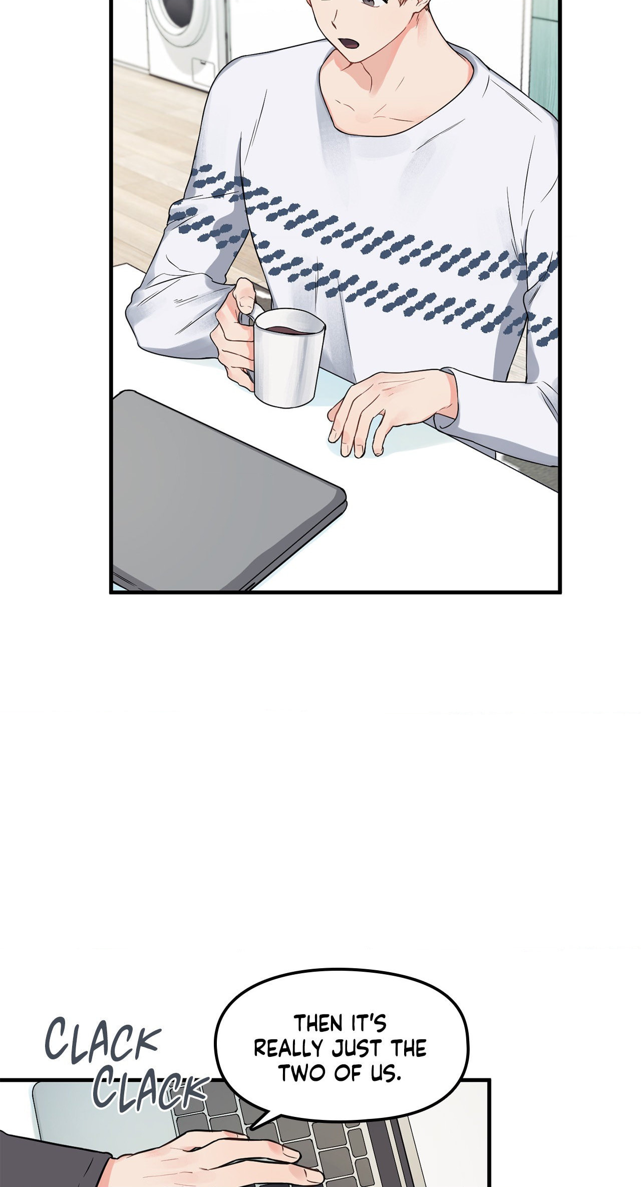 Read Blood and Love chapter 6 image 28 on Lezhin