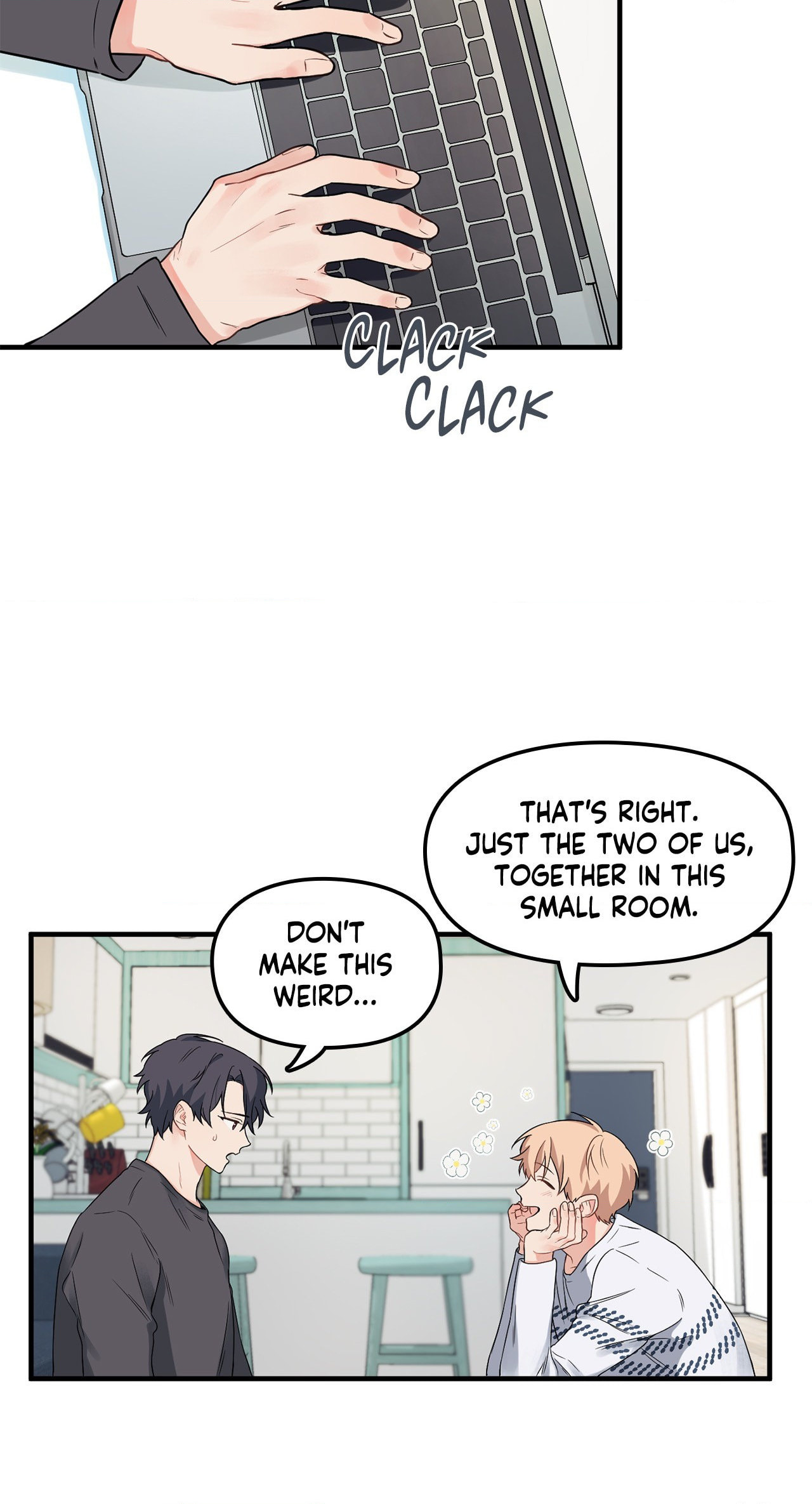 Read Blood and Love chapter 6 image 29 on Lezhin