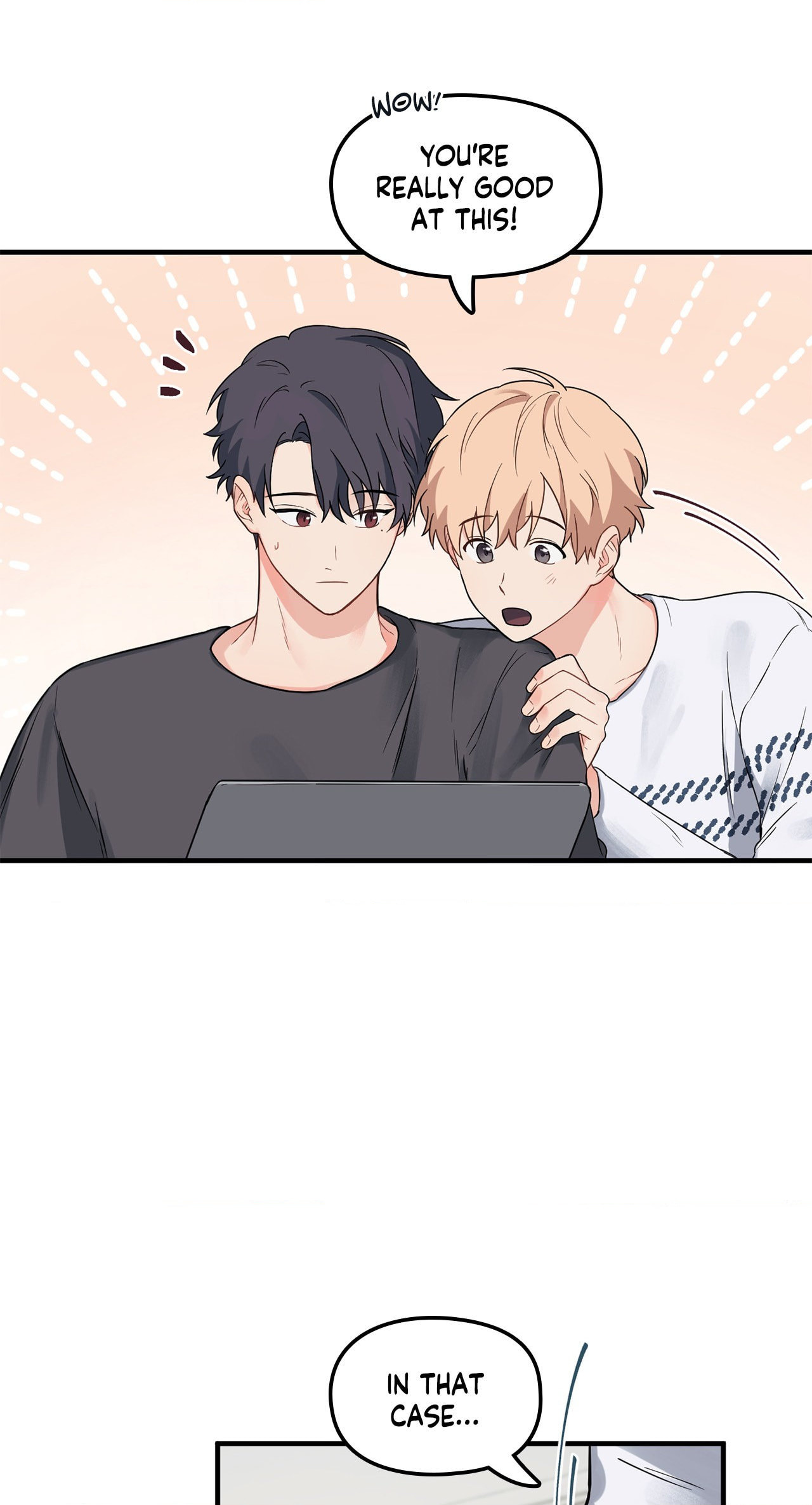 Read Blood and Love chapter 6 image 34 on Lezhin