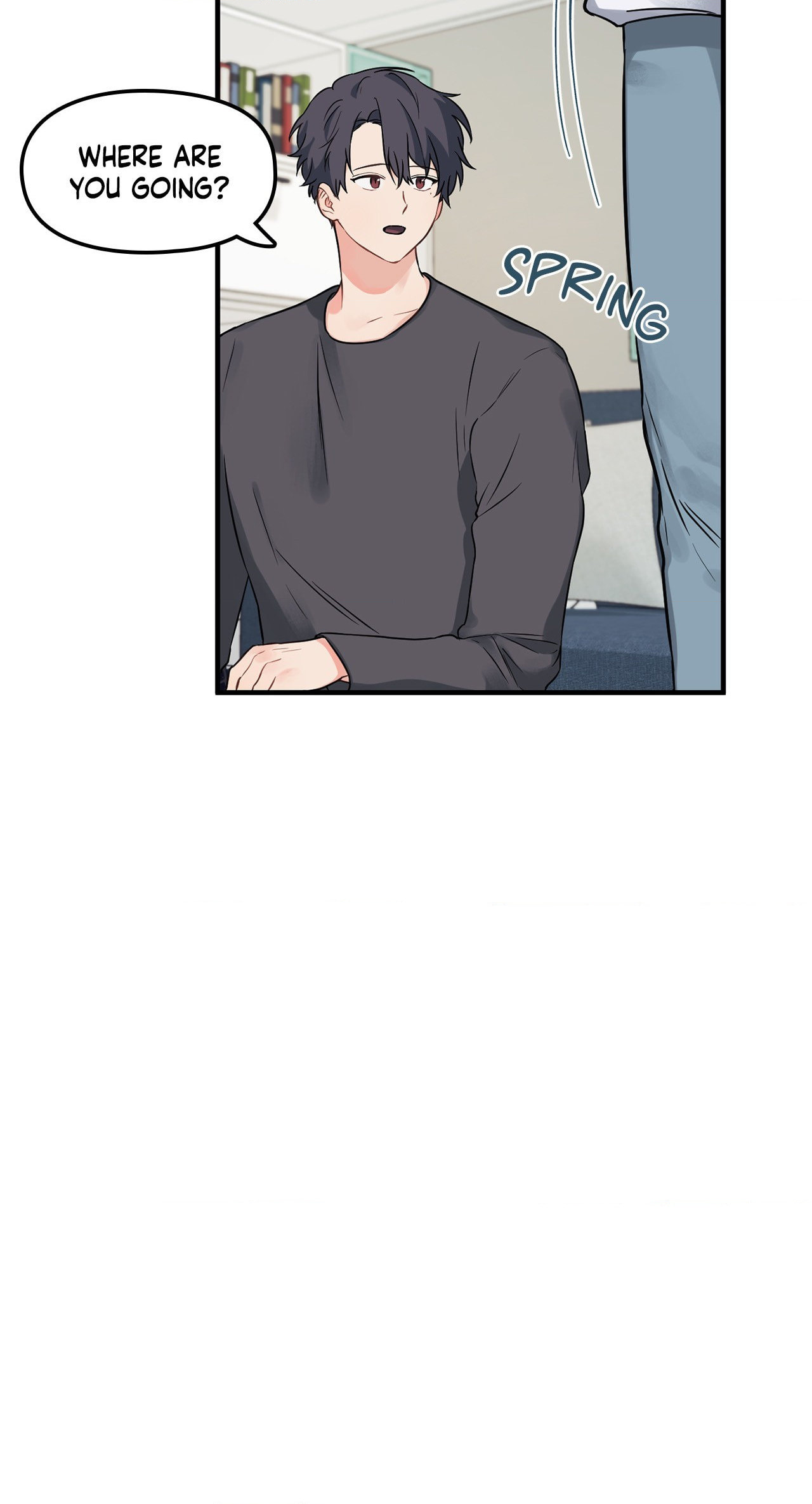 Read Blood and Love chapter 6 image 35 on Lezhin