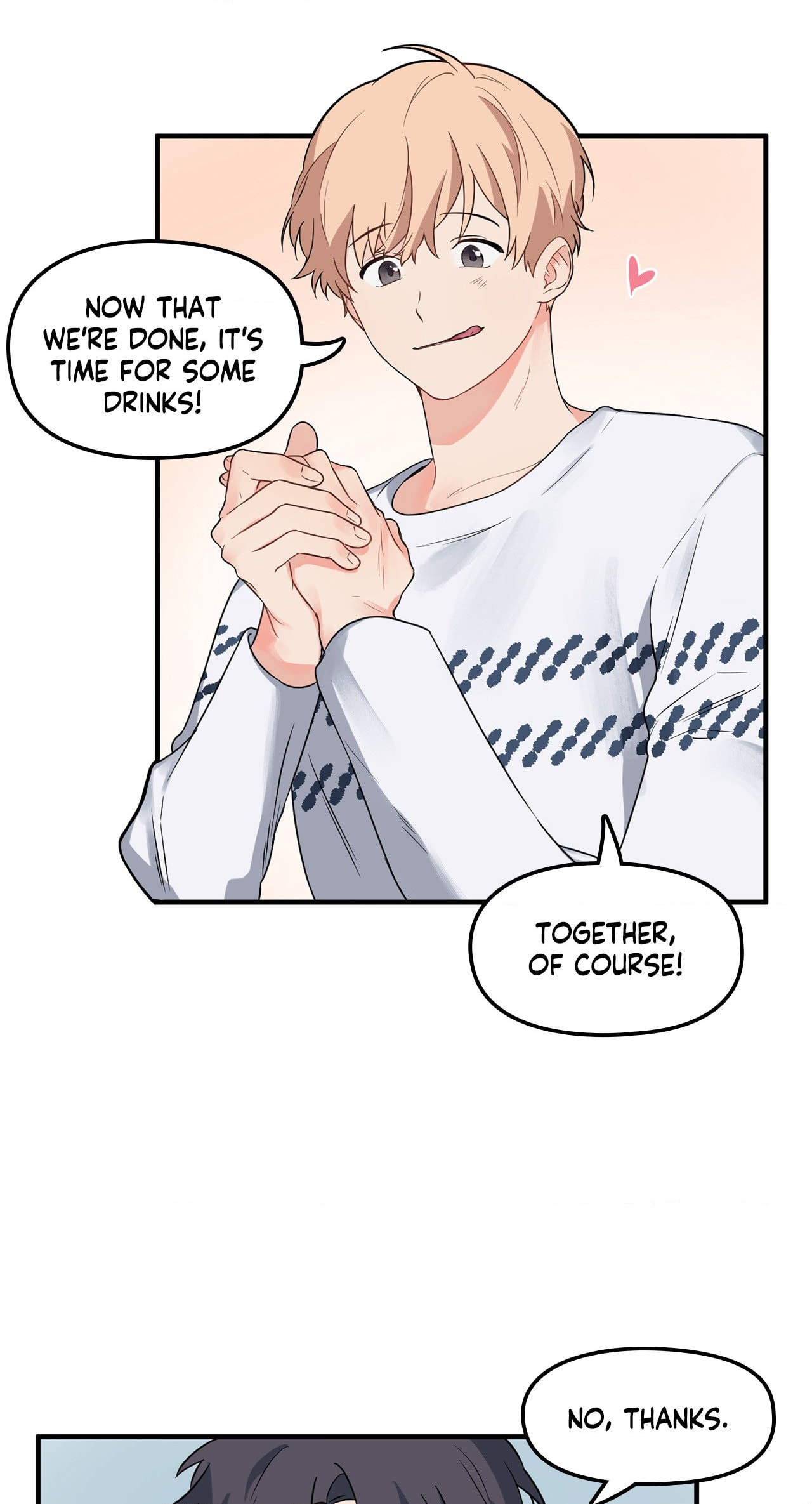 Read Blood and Love chapter 6 image 36 on Lezhin