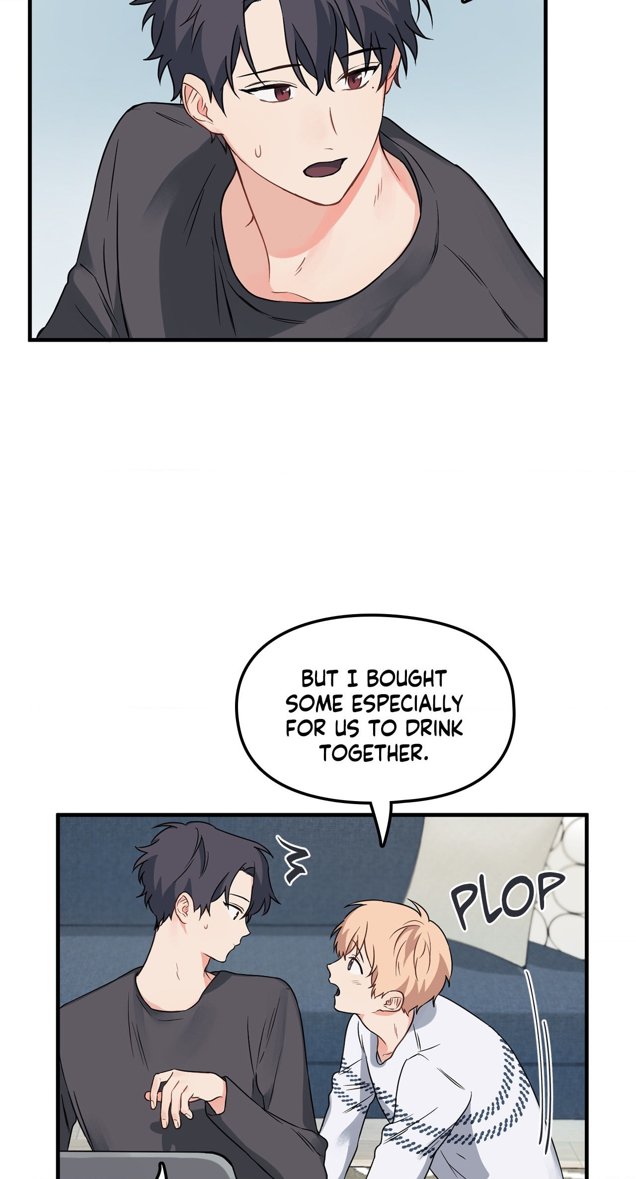 Read Blood and Love chapter 6 image 37 on Lezhin