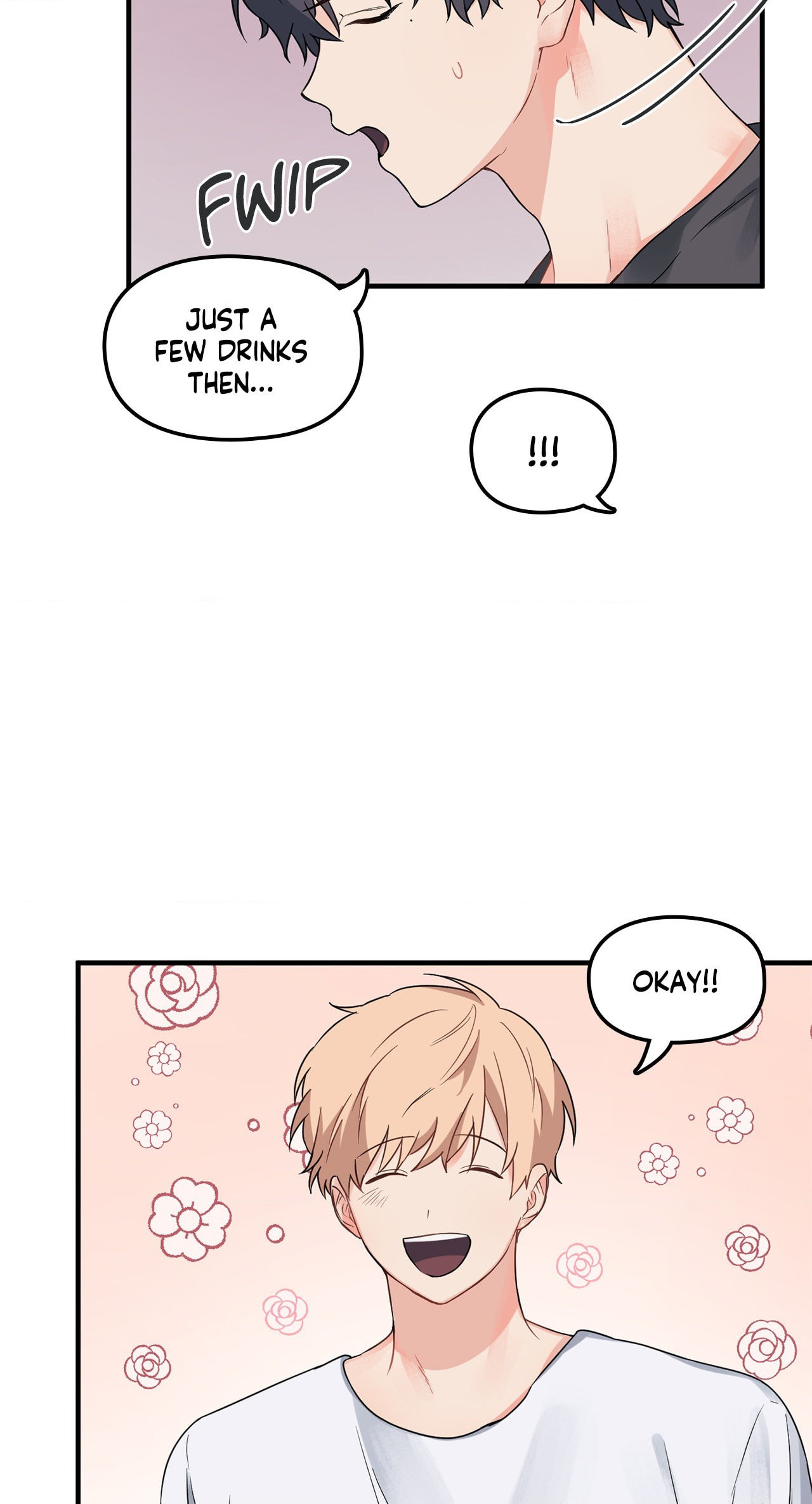 Read Blood and Love chapter 6 image 40 on Lezhin