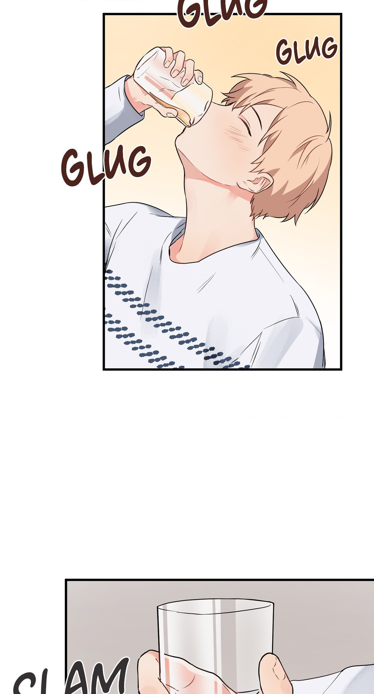 Read Blood and Love chapter 6 image 43 on Lezhin