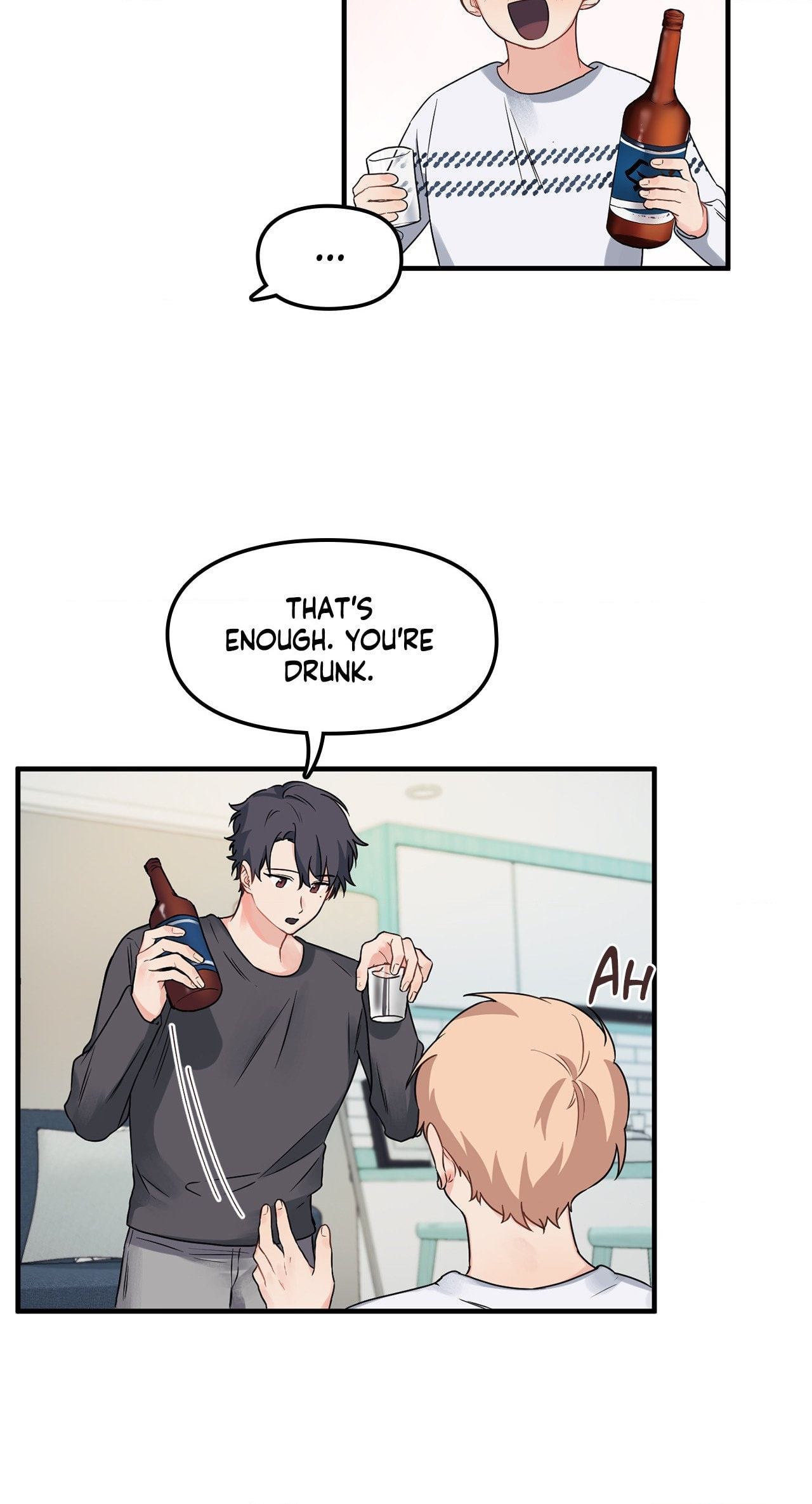 Read Blood and Love chapter 6 image 47 on Lezhin