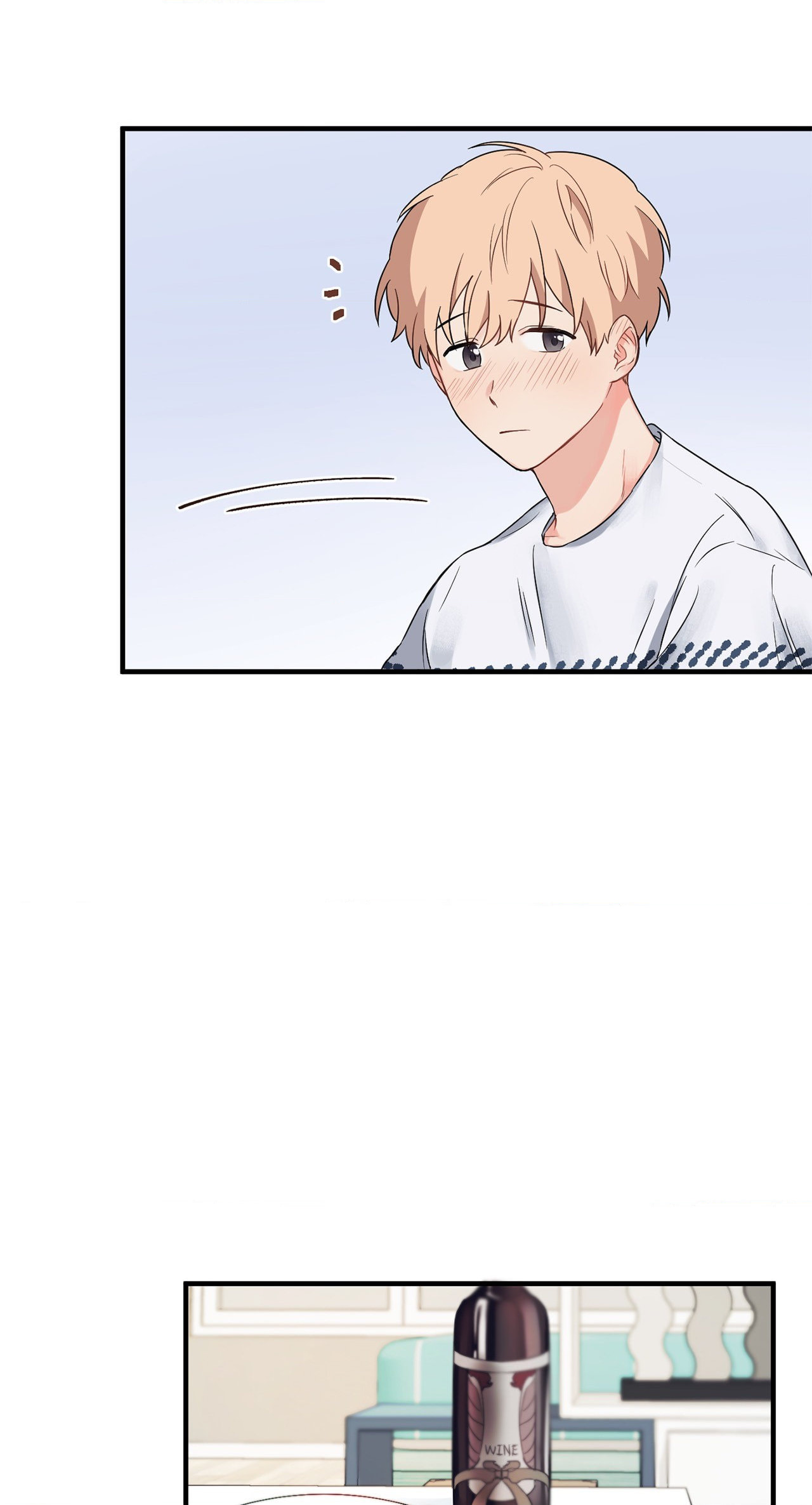 Read Blood and Love chapter 6 image 49 on Lezhin