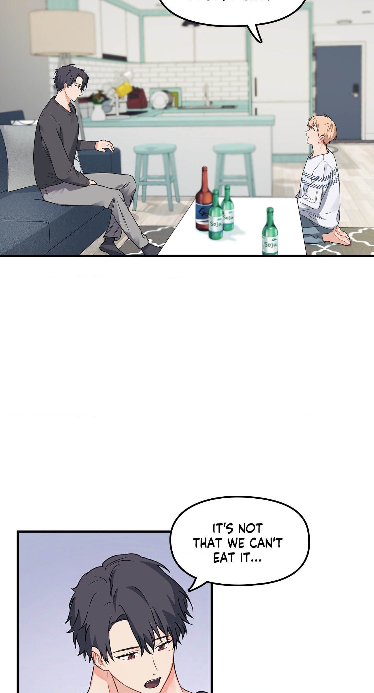 Read Blood and Love chapter 6 image 52 on Lezhin