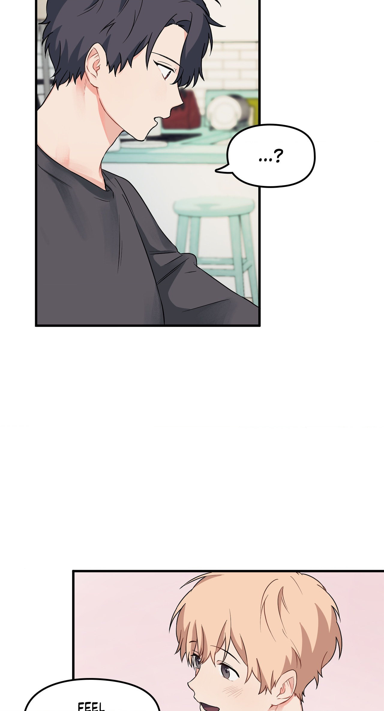 Read Blood and Love chapter 6 image 55 on Lezhin