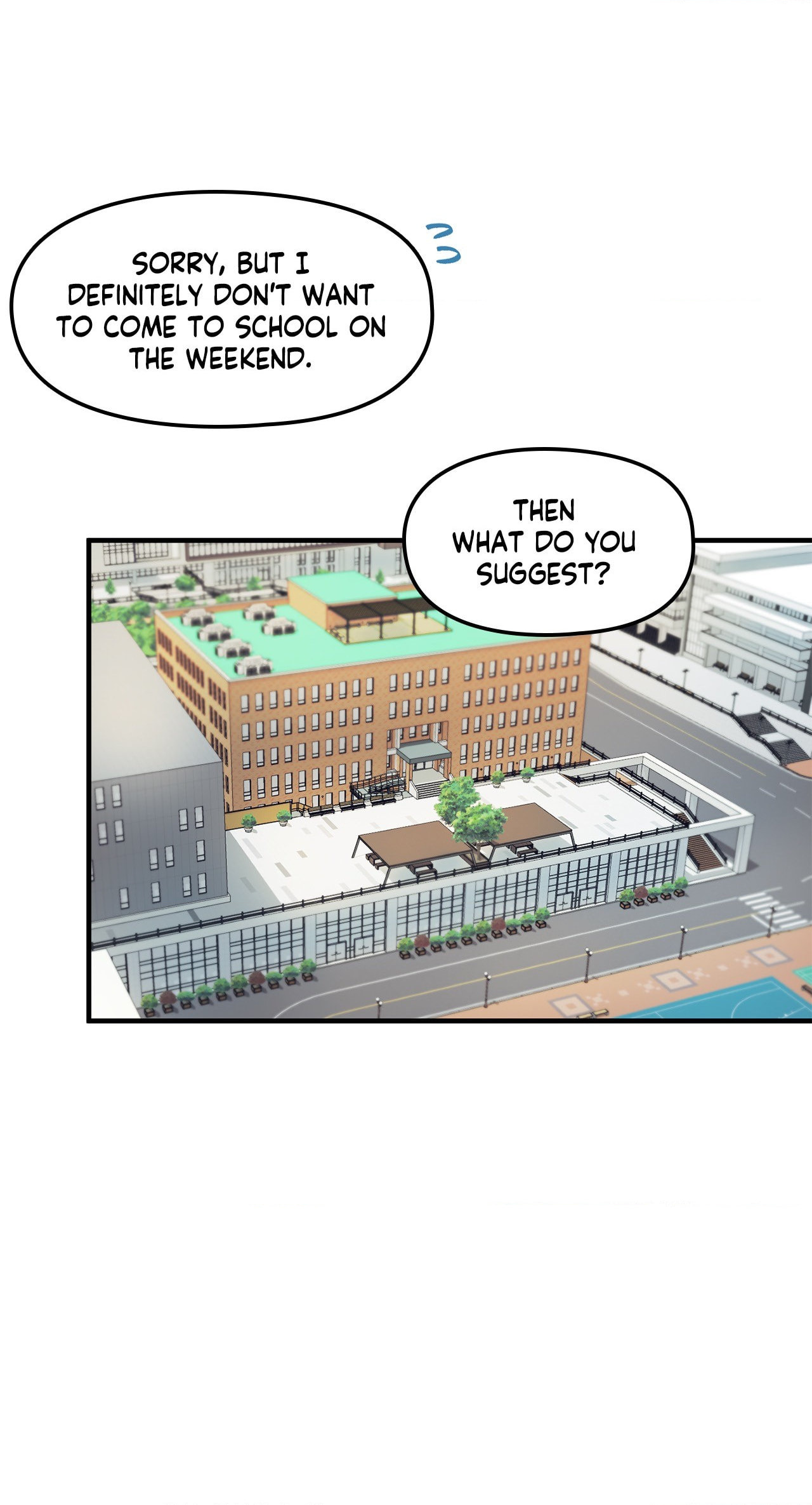 Read Blood and Love chapter 6 image 6 on Lezhin