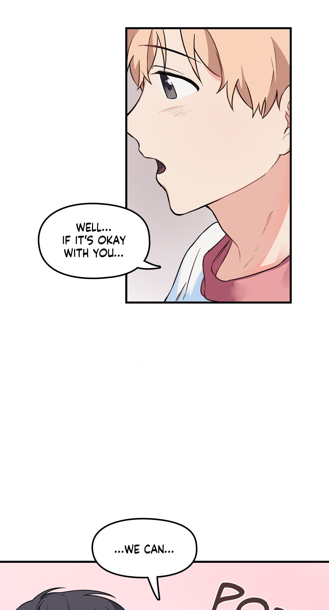Read Blood and Love chapter 6 image 7 on Lezhin