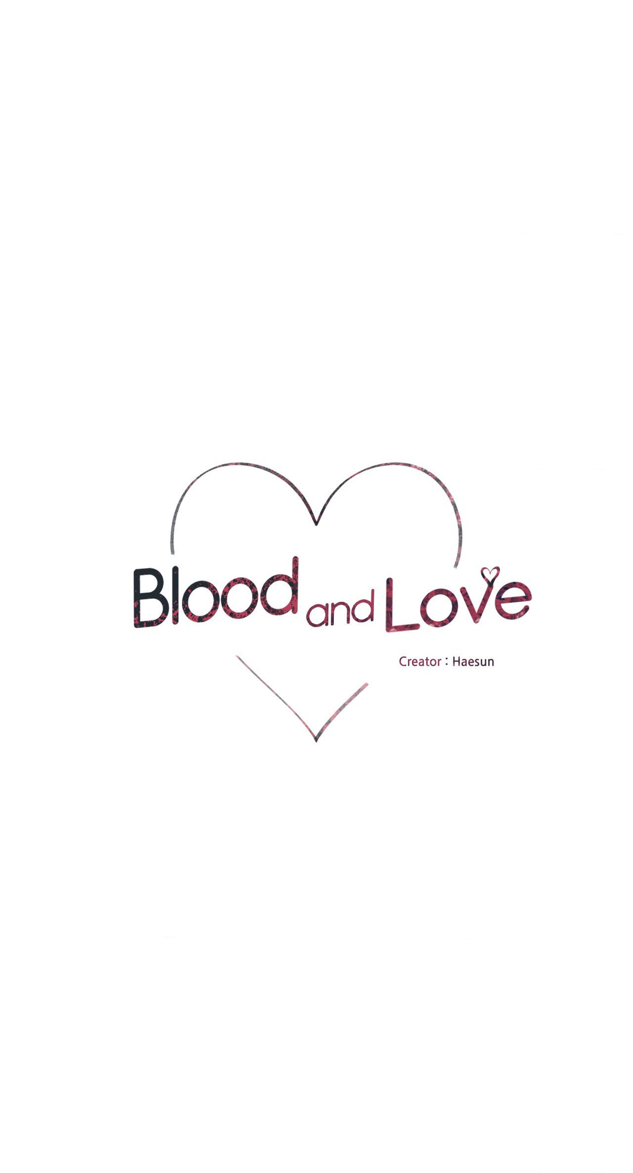 Read Blood and Love chapter 6 image 9 on Lezhin