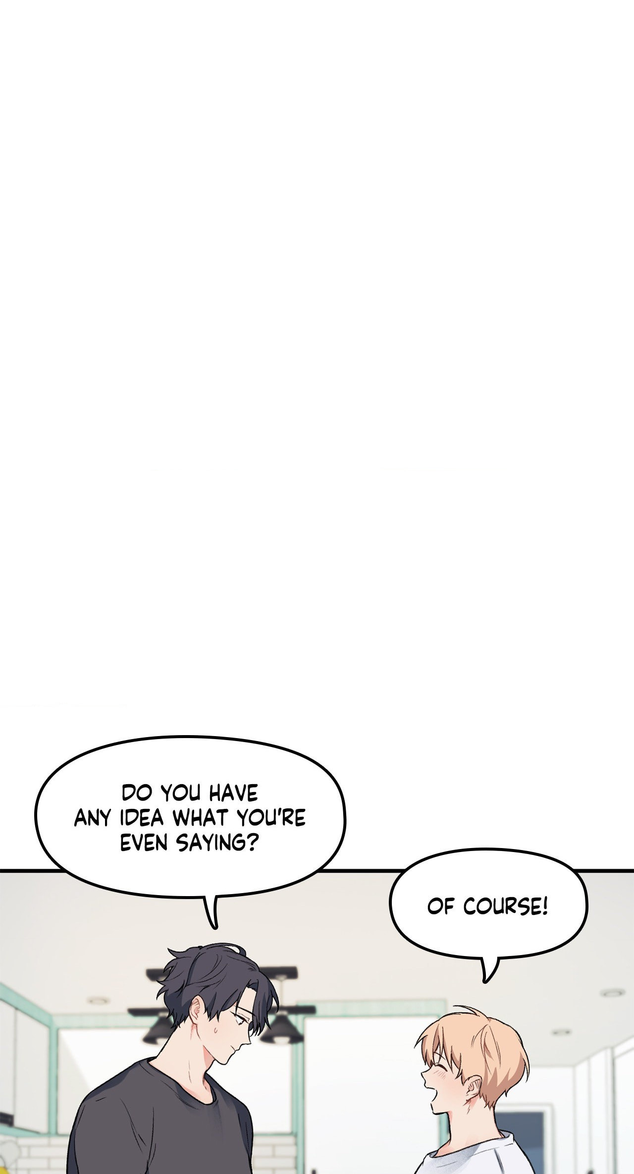Read Blood and Love chapter 7 image 0 on Lezhin