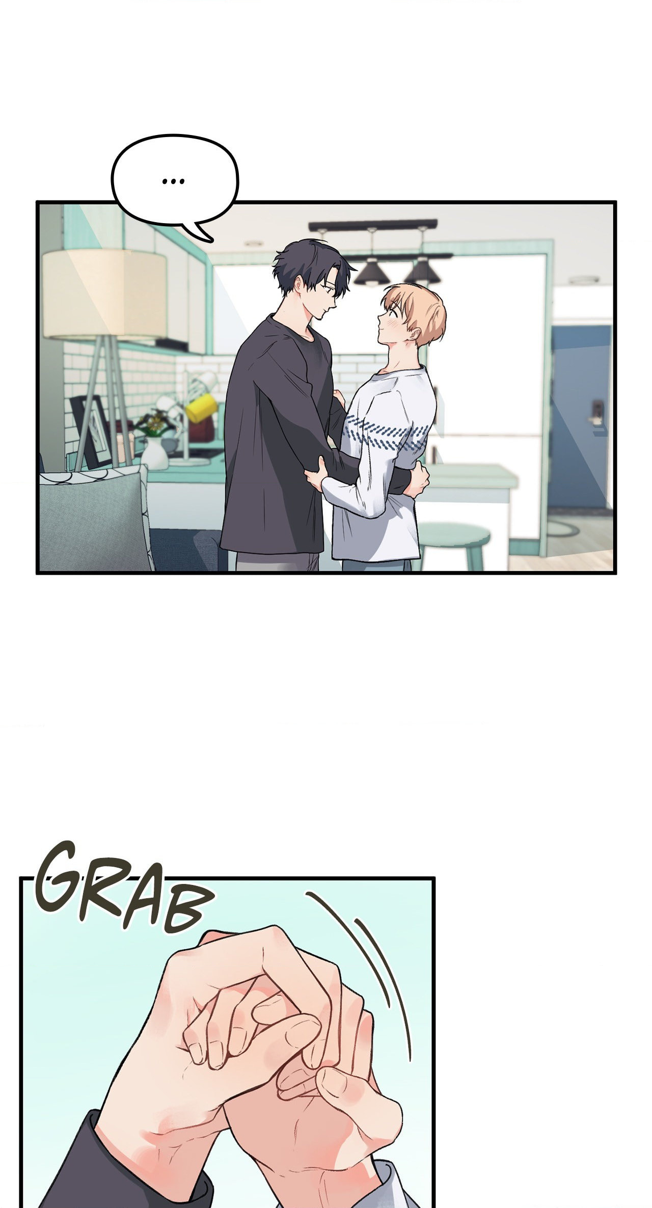 Read Blood and Love chapter 7 image 10 on Lezhin