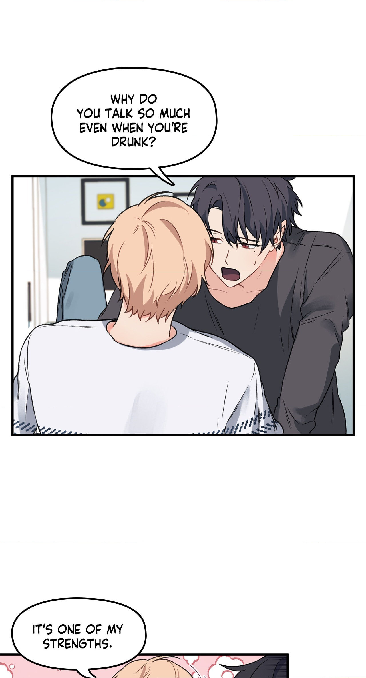 Read Blood and Love chapter 7 image 19 on Lezhin
