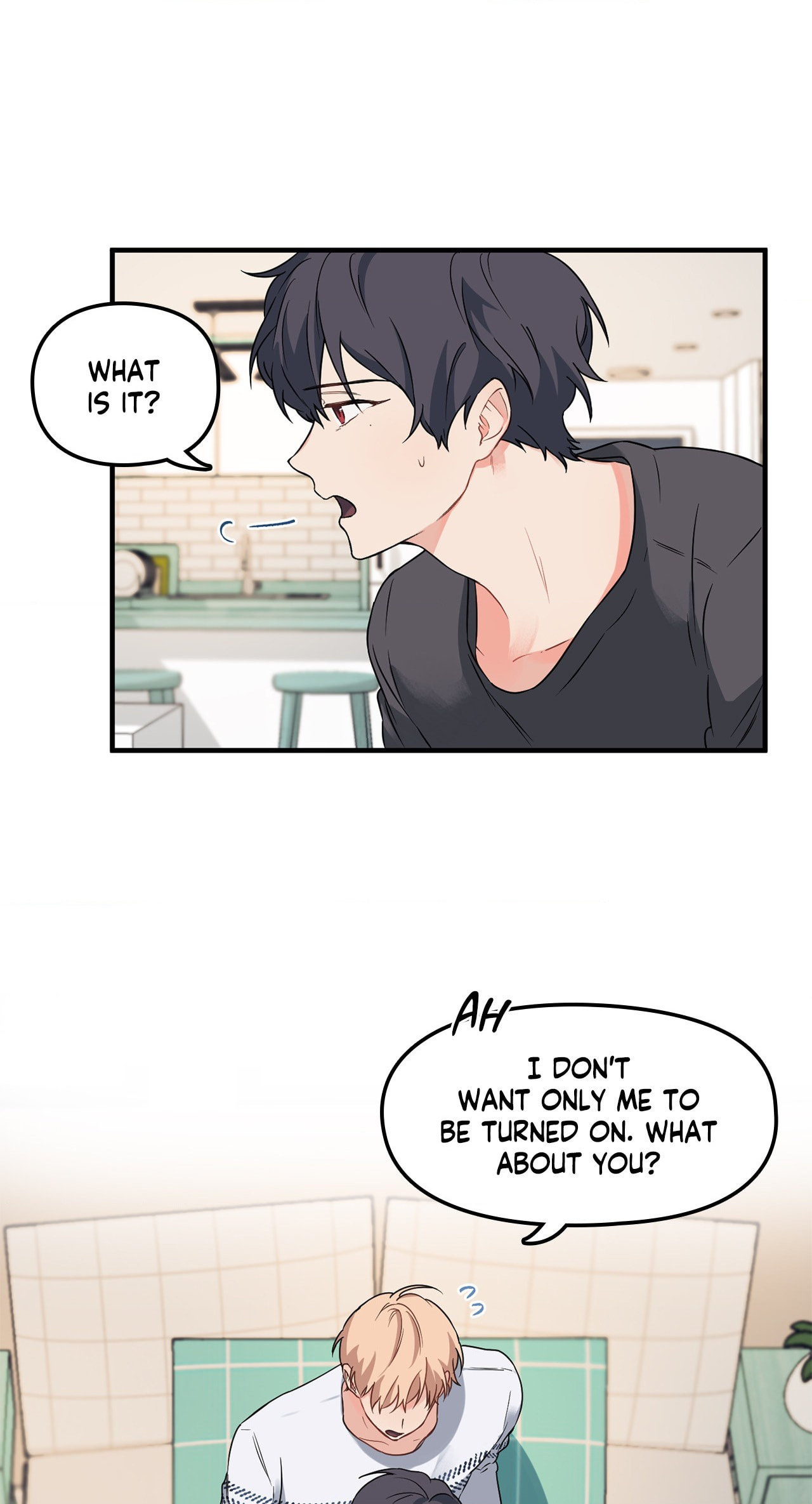 Read Blood and Love chapter 7 image 24 on Lezhin