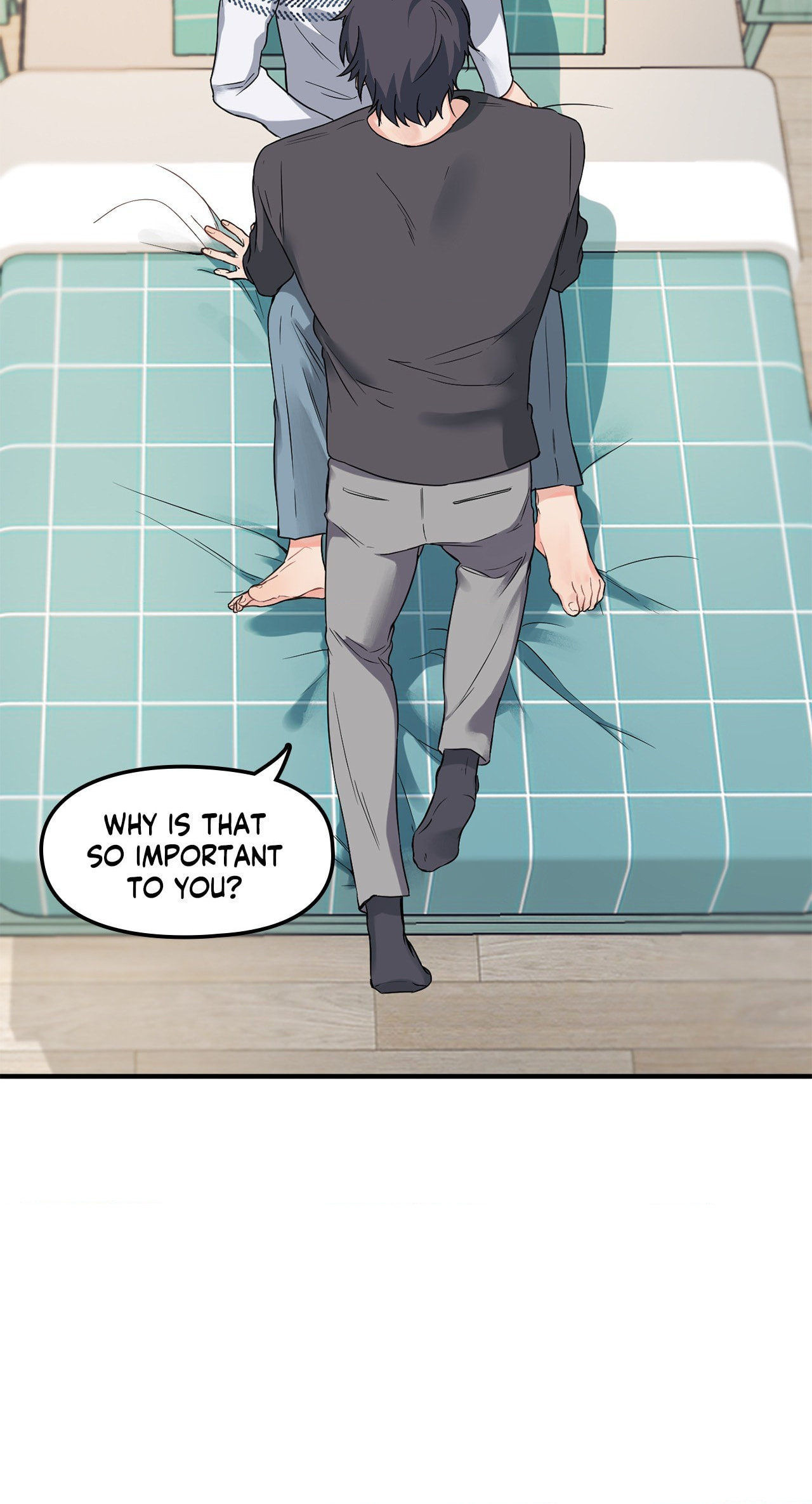 Read Blood and Love chapter 7 image 25 on Lezhin