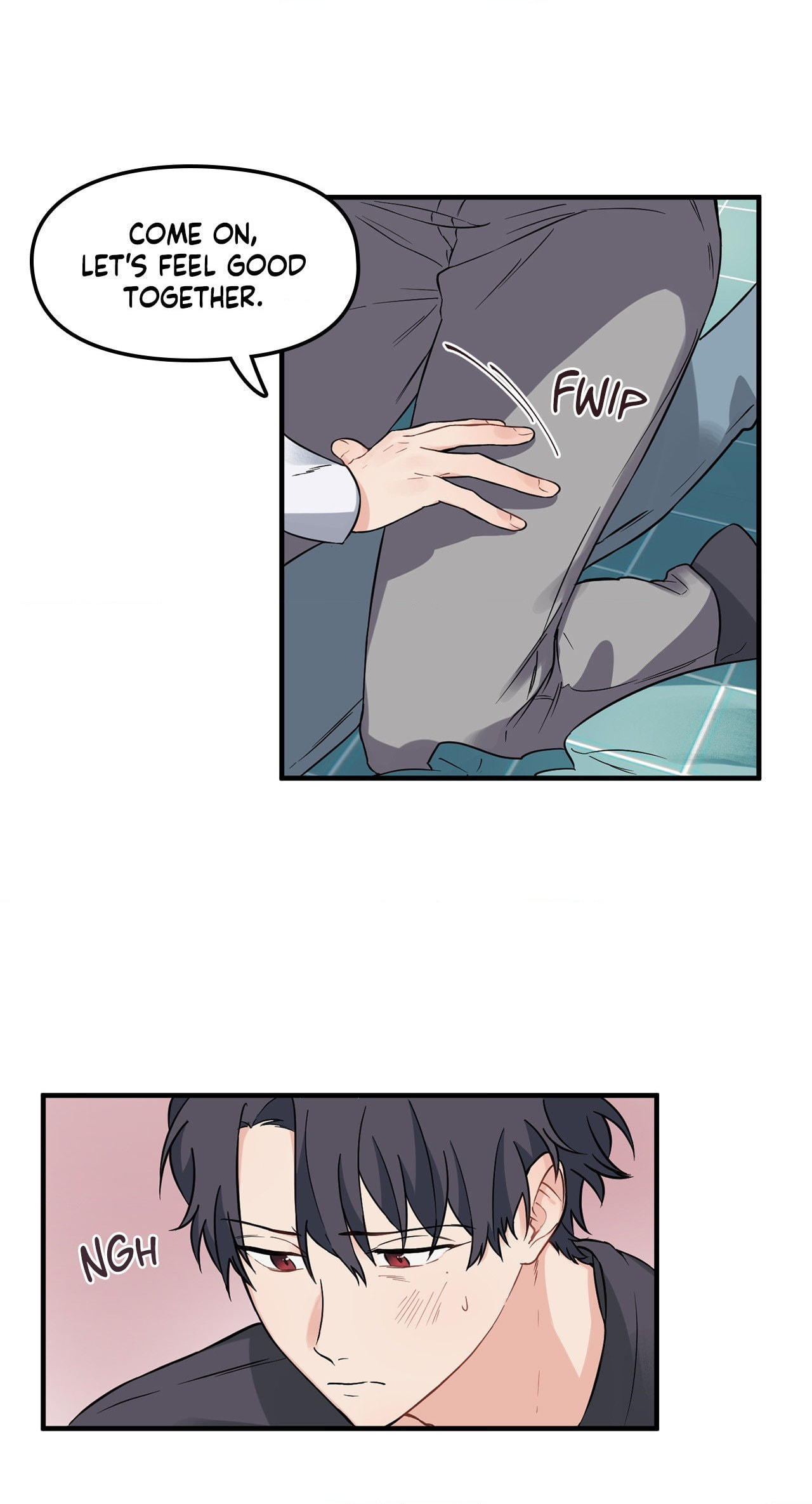 Read Blood and Love chapter 7 image 29 on Lezhin