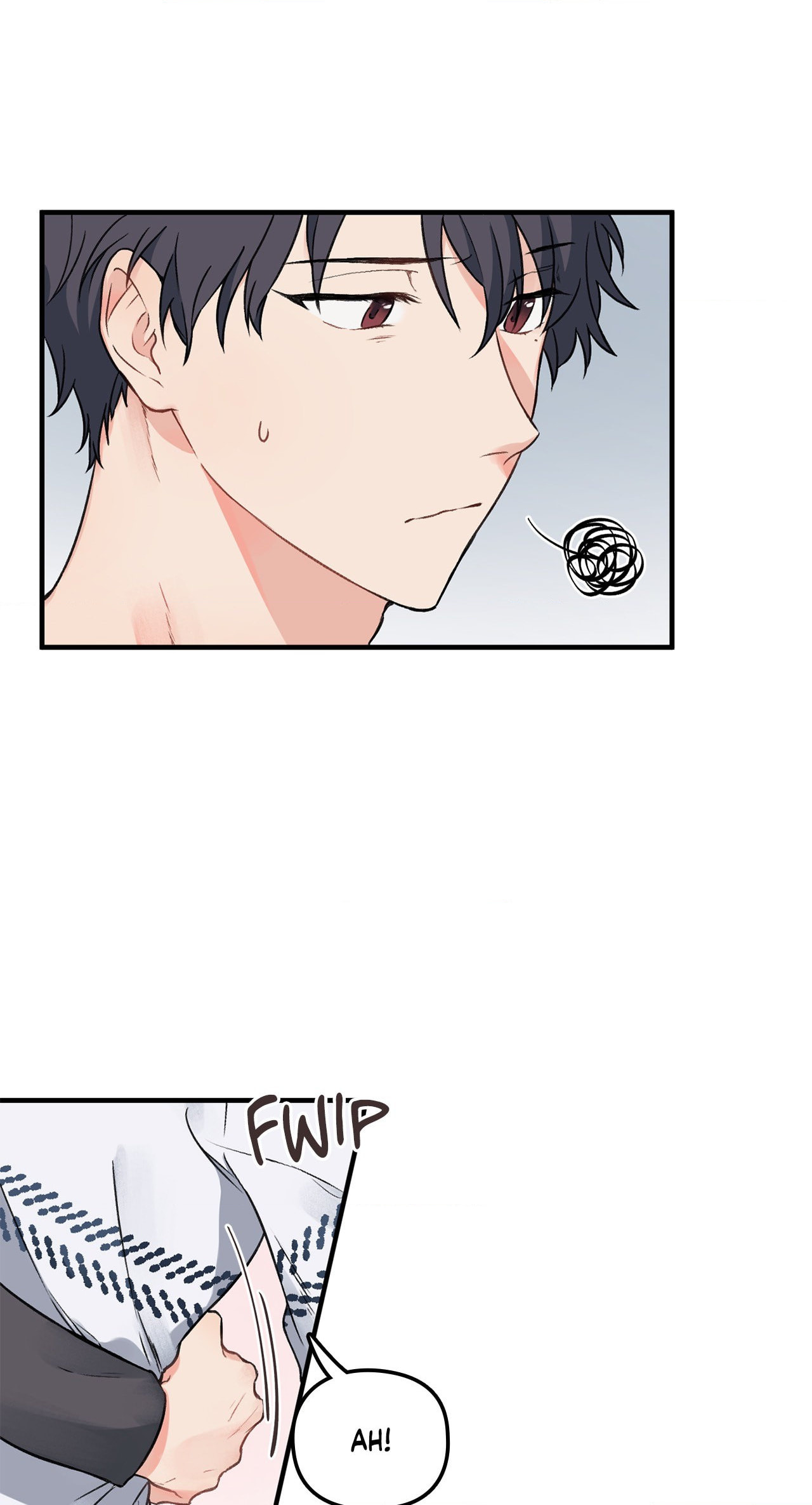 Read Blood and Love chapter 7 image 3 on Lezhin