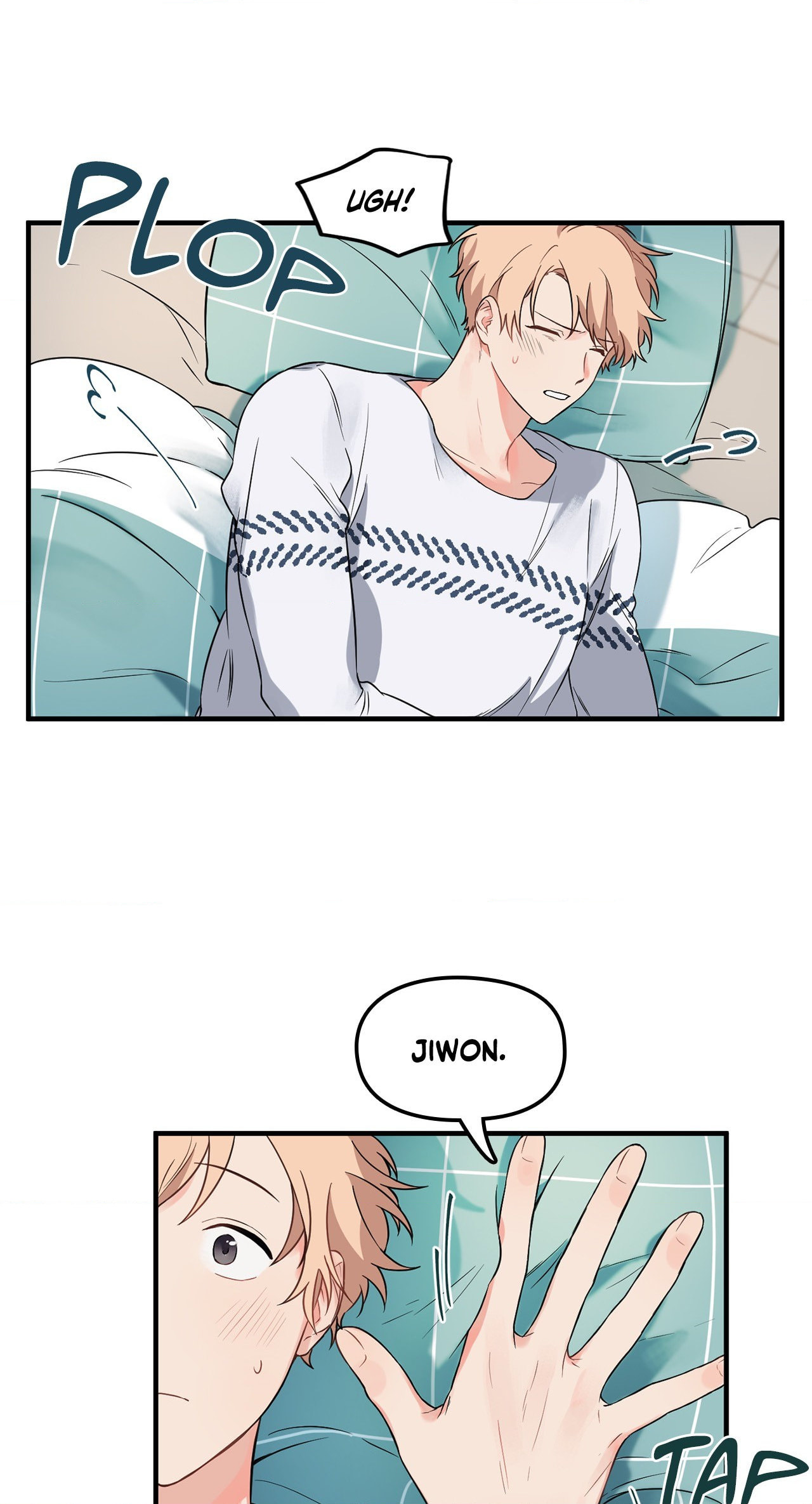 Read Blood and Love chapter 7 image 31 on Lezhin