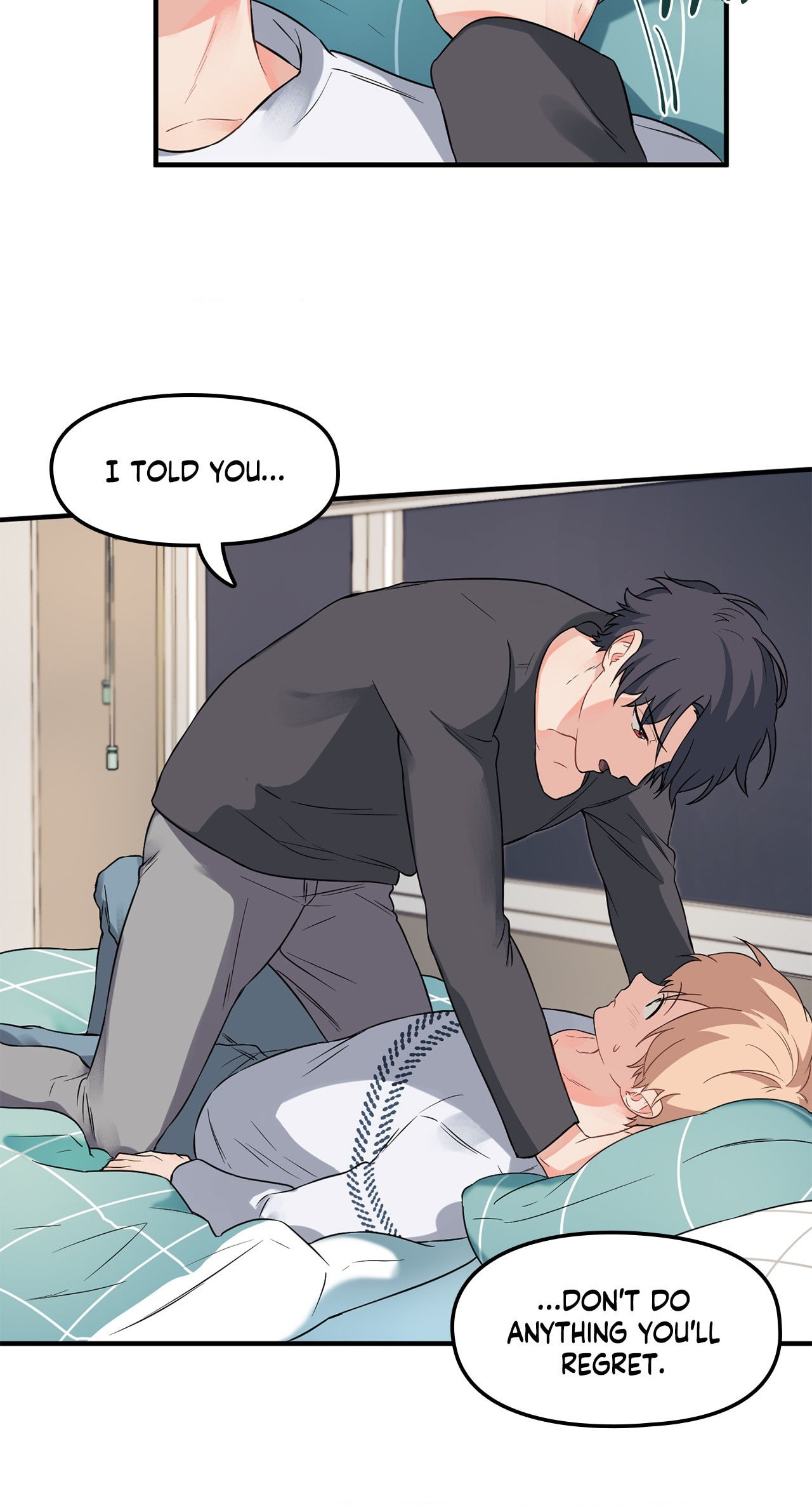 Read Blood and Love chapter 7 image 32 on Lezhin