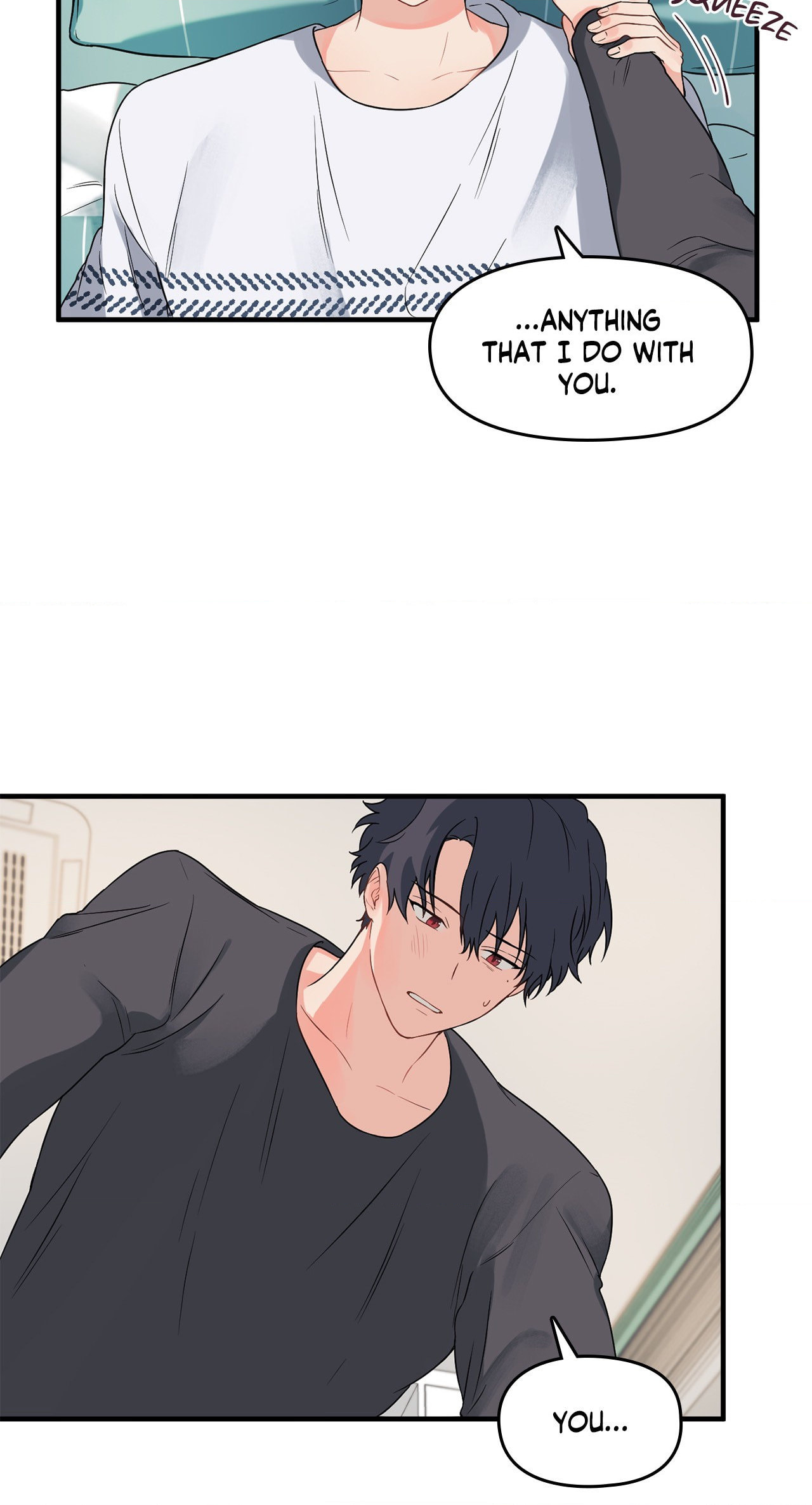 Read Blood and Love chapter 7 image 34 on Lezhin