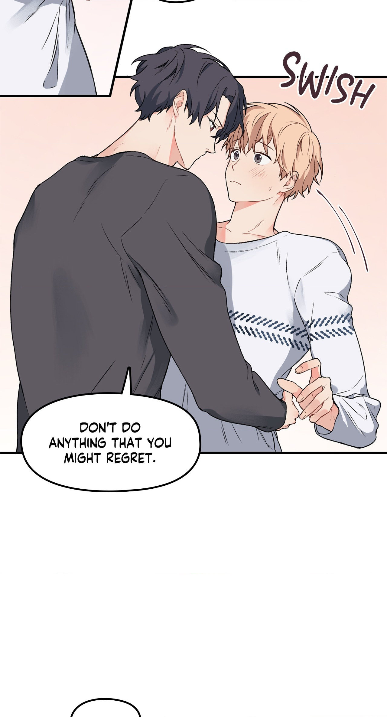 Read Blood and Love chapter 7 image 4 on Lezhin