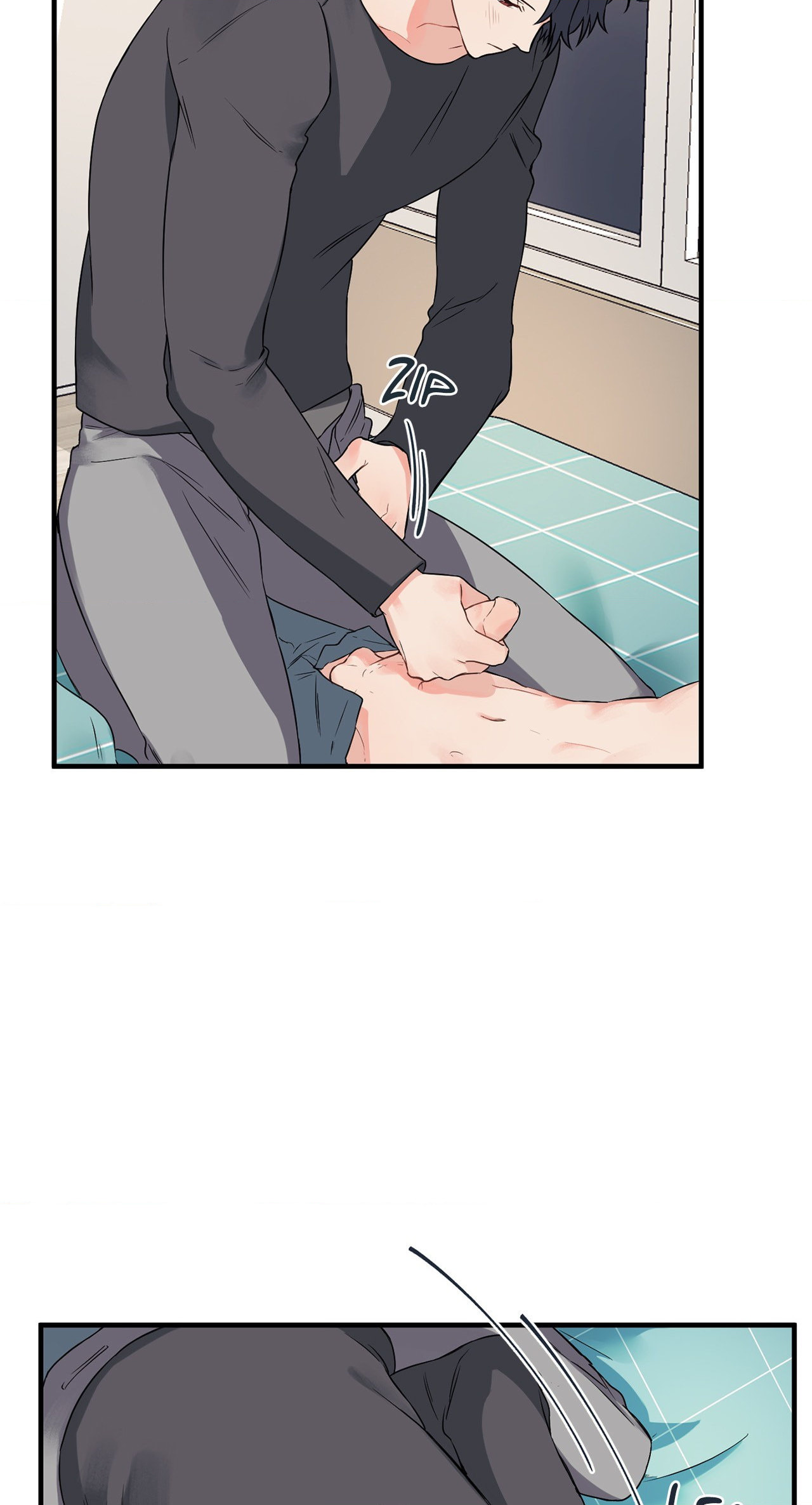 Read Blood and Love chapter 7 image 40 on Lezhin