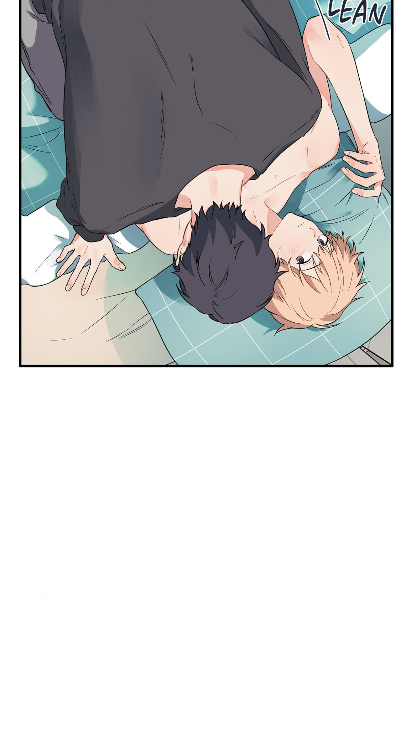 Read Blood and Love chapter 7 image 41 on Lezhin