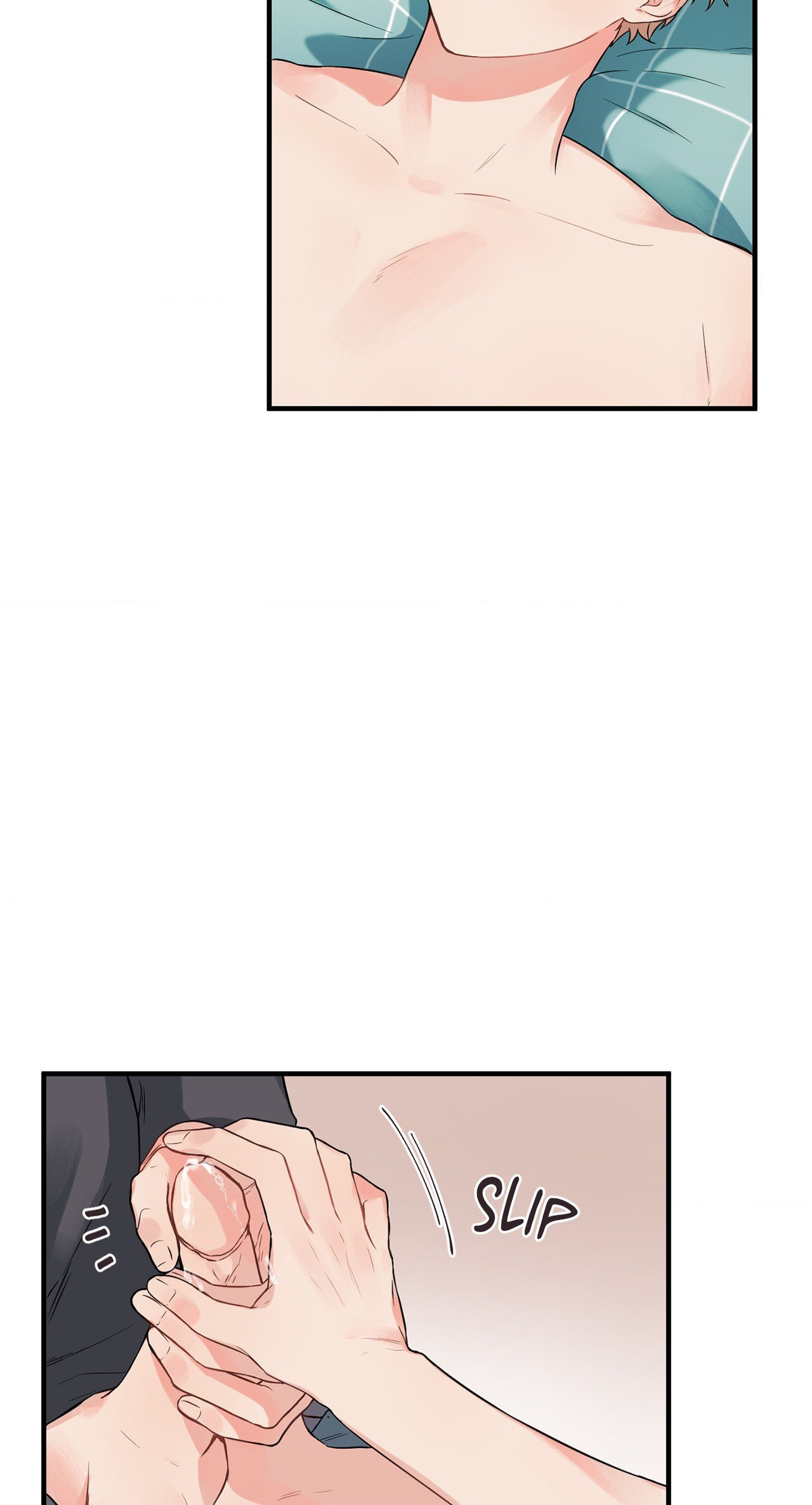 Read Blood and Love chapter 7 image 46 on Lezhin